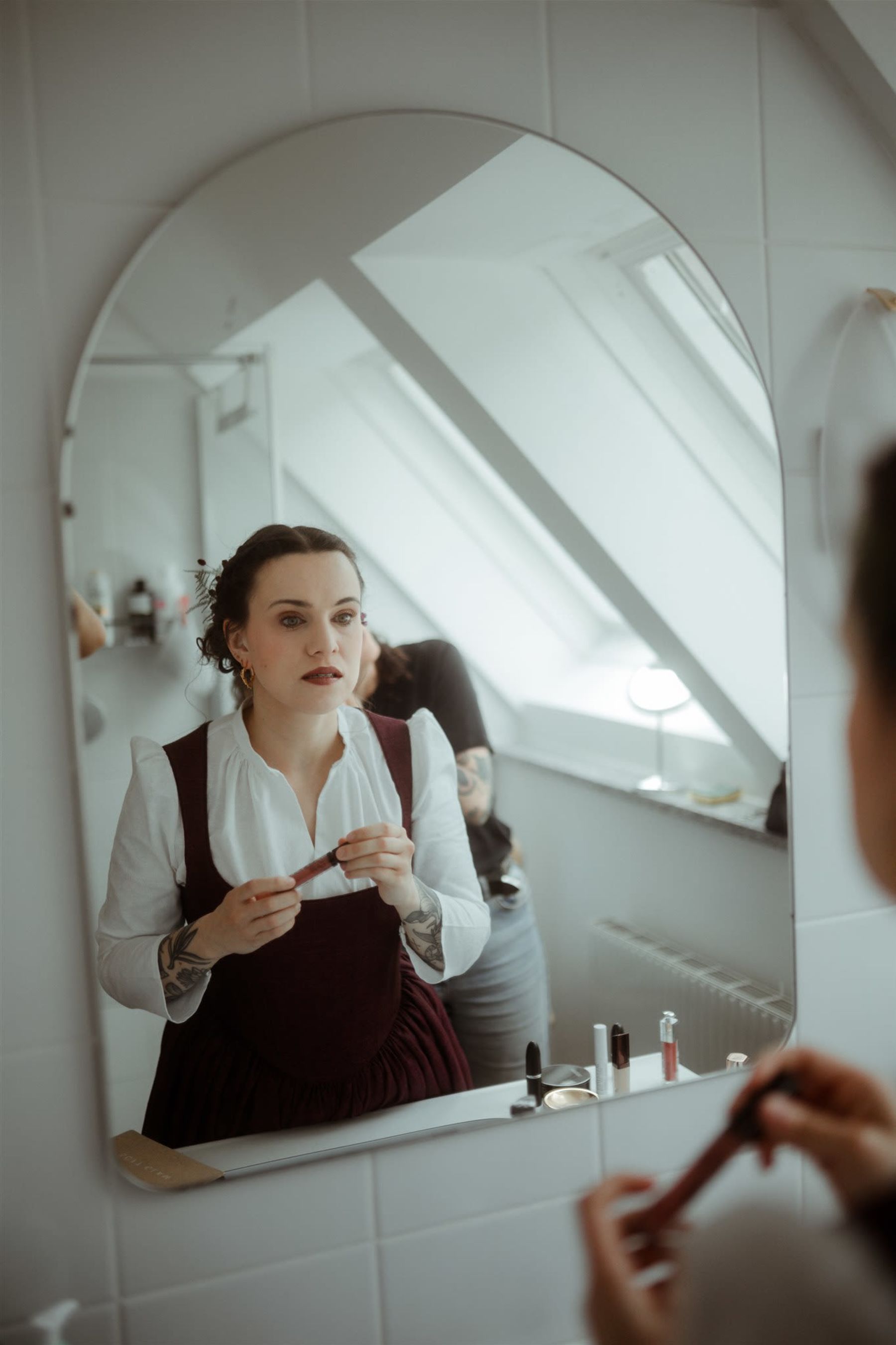 Moody Hochzeit Schloss Gabelhofen Christina Supanz Fotografie