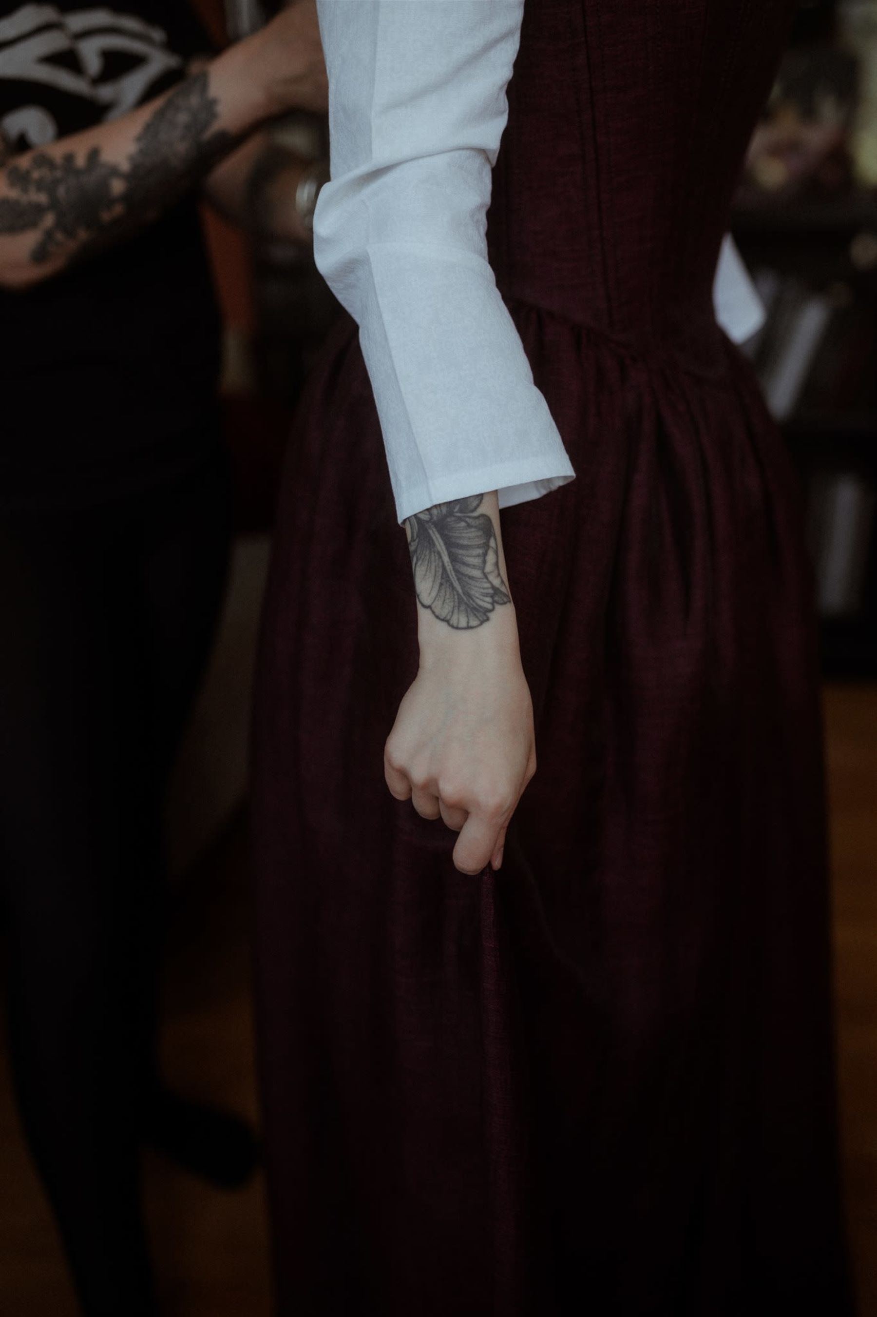 Moody Hochzeit Schloss Gabelhofen Christina Supanz Fotografie