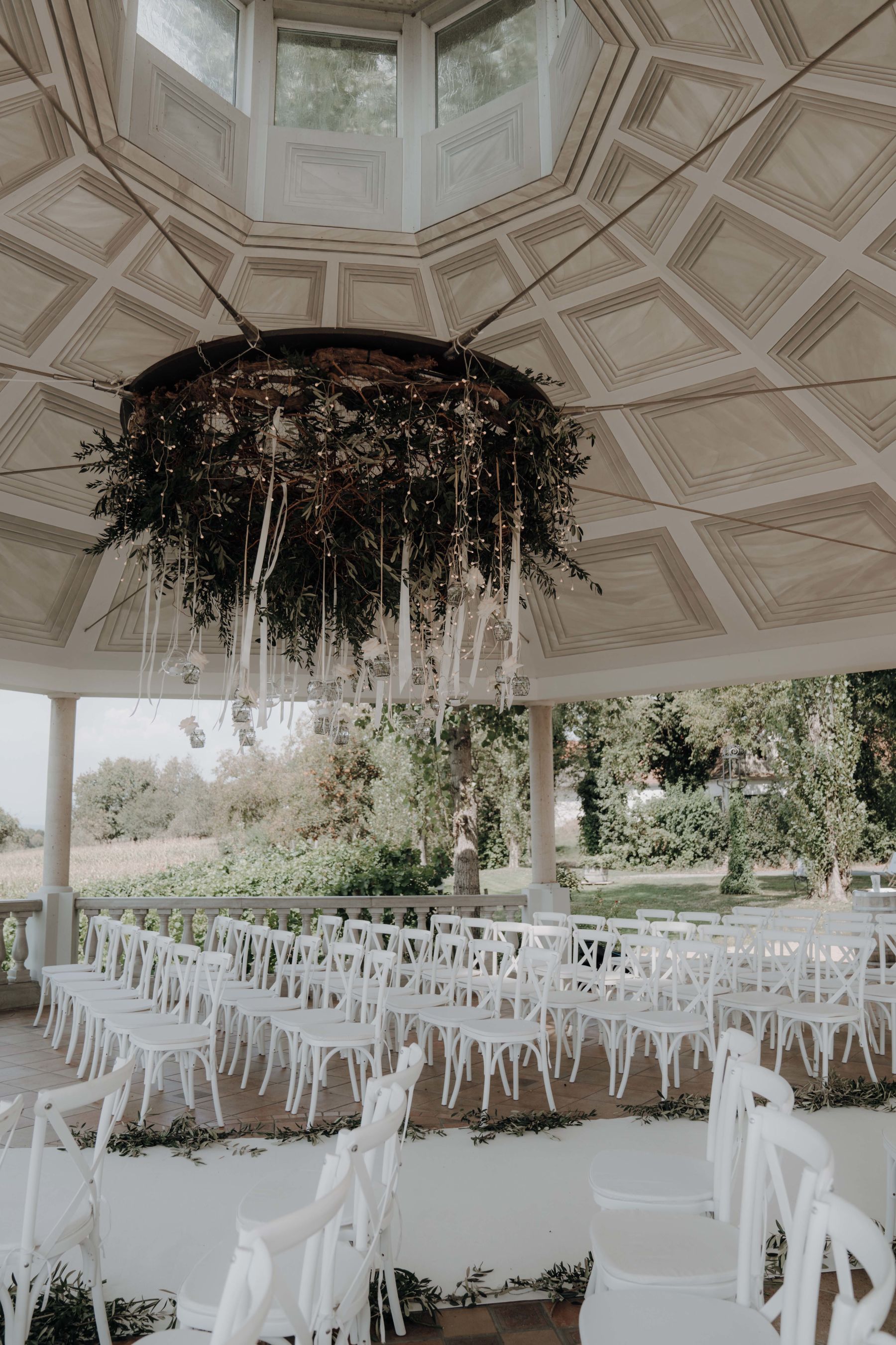 Hochzeitslocation für die Trauung in der Steiermark