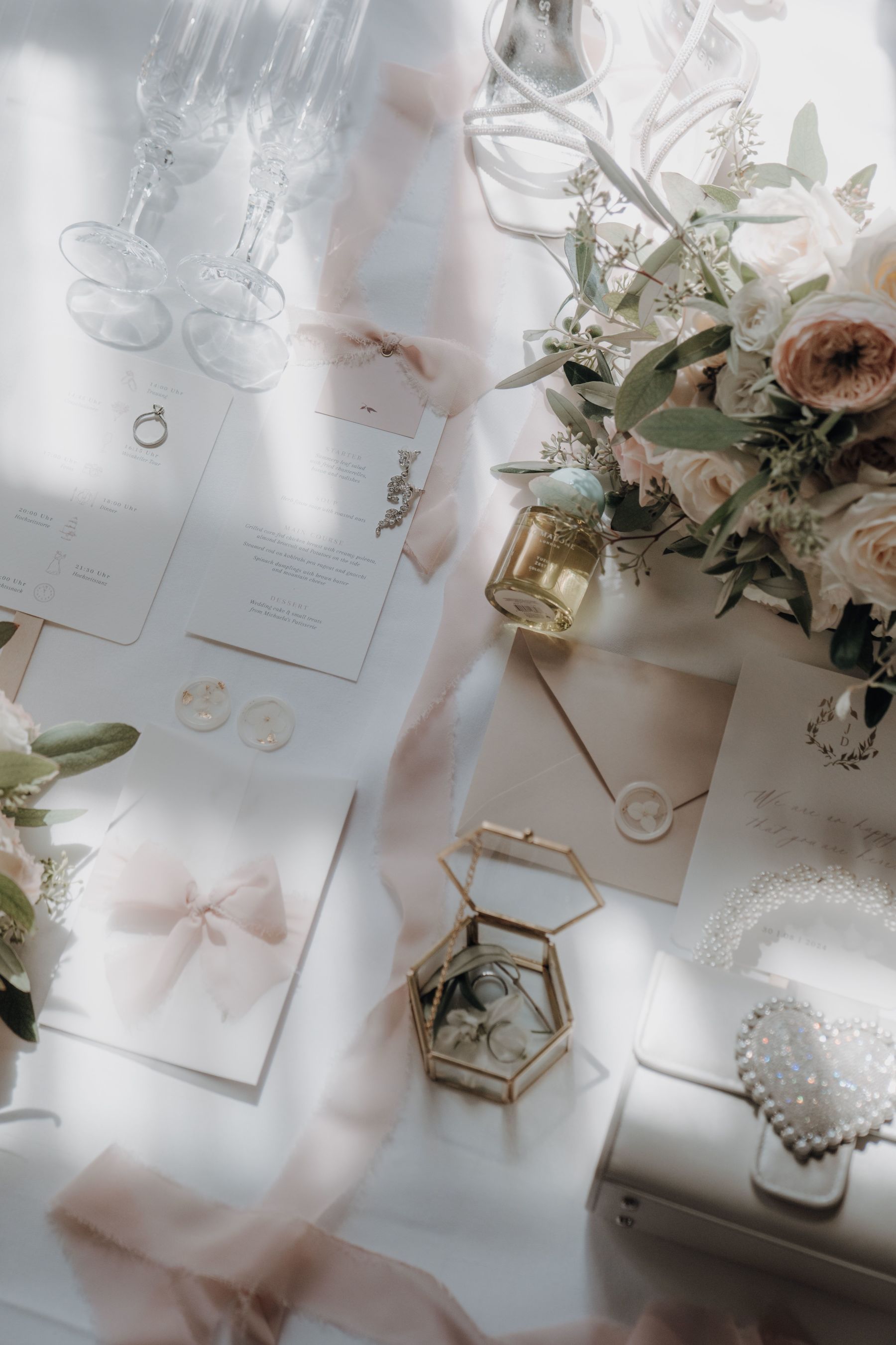 Hochzeit in der Hochzeitslocation Weinschloss Thaller