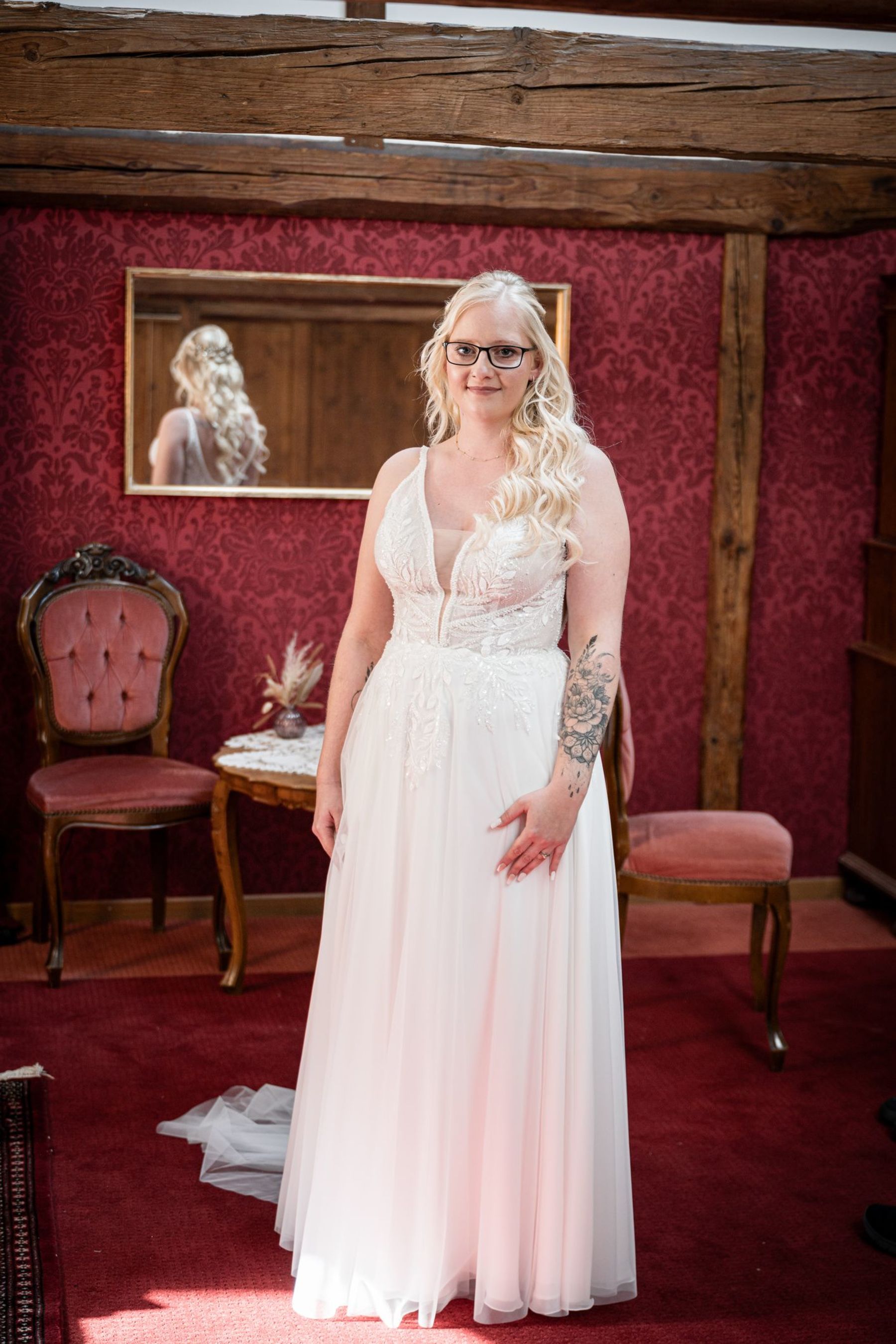  Hochzeitskuss Vedahof 