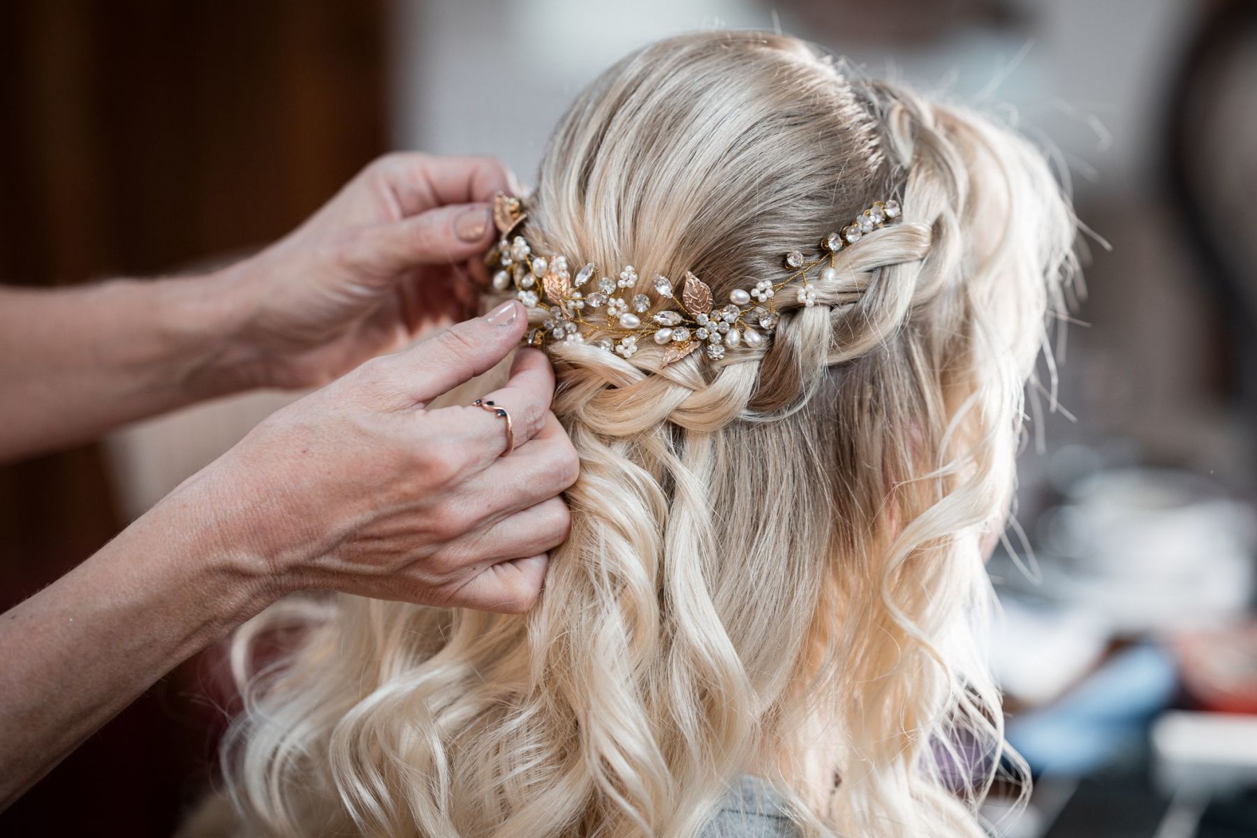  Blumenmädchen Vedahof 