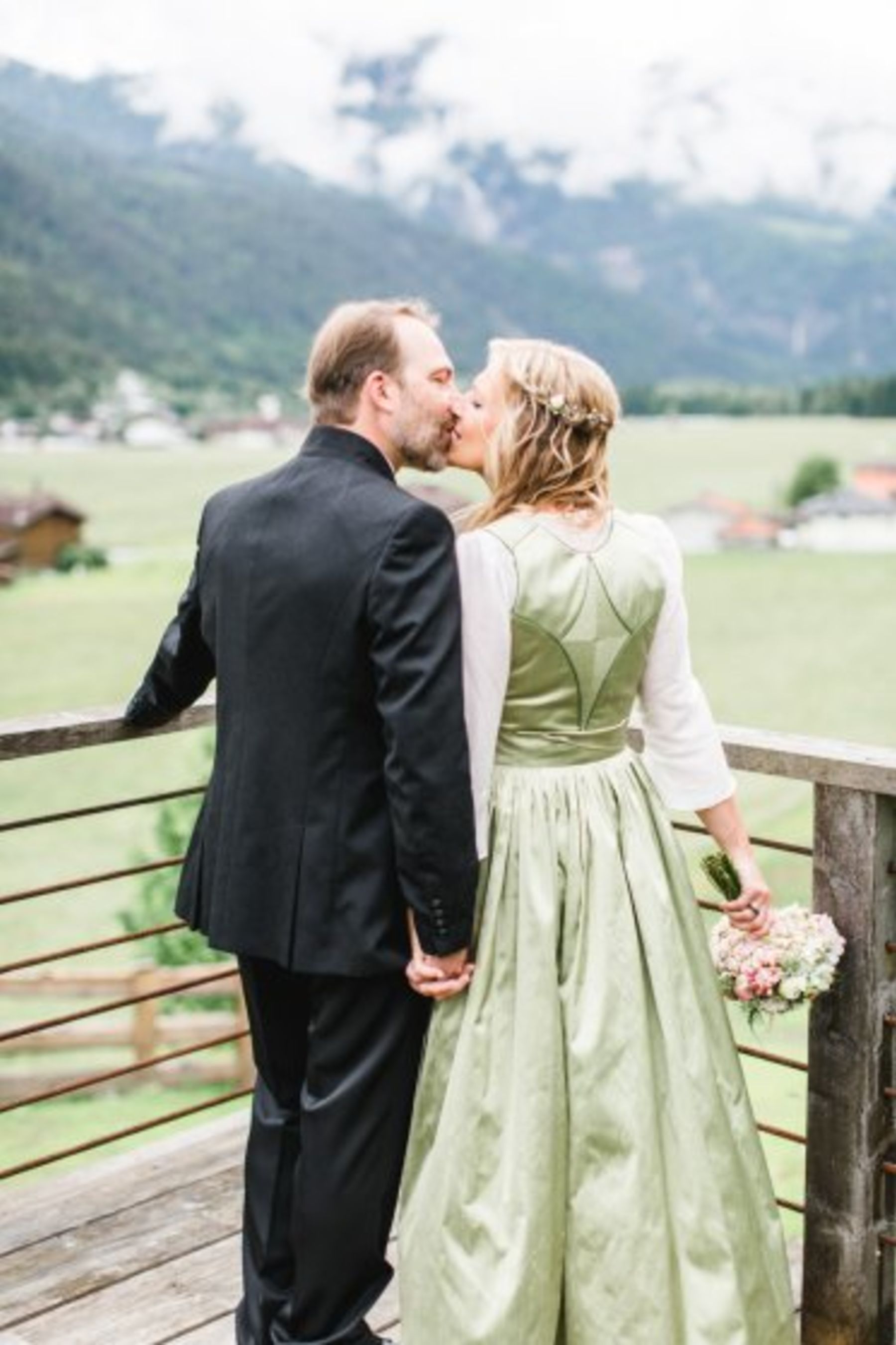 Hochzeitsreportage in Tirol: Seealm Achensee ♥ Inspirationsbilder ...