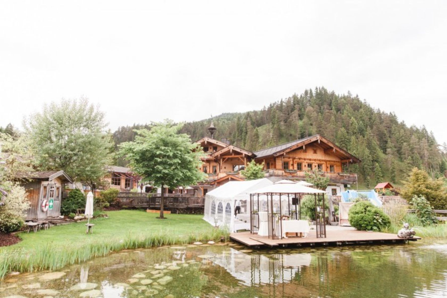 Hochzeitsreportage in Tirol: Seealm Achensee ♥ Inspirationsbilder ...