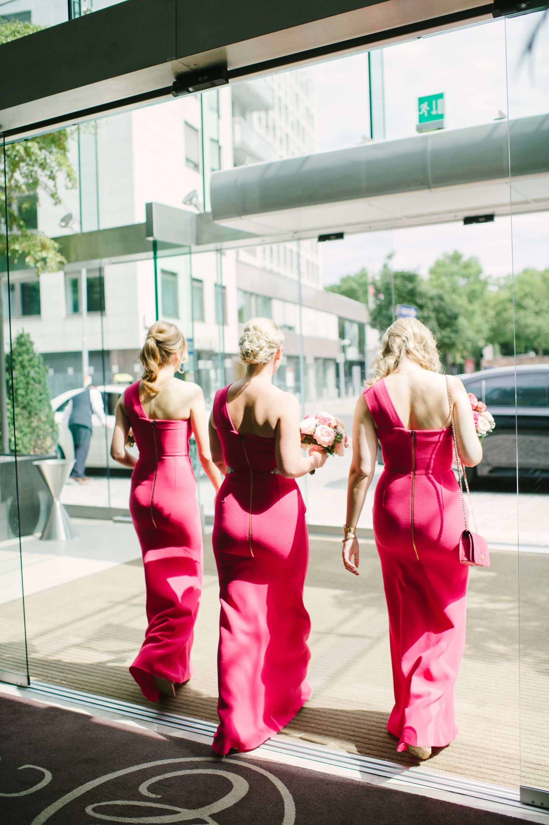 Bridesmaids