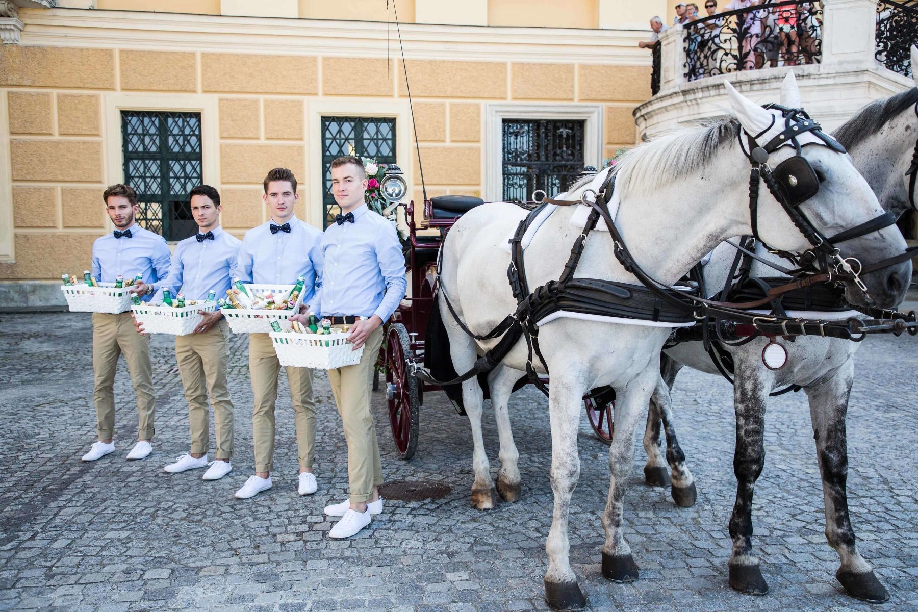 Wedding Stewards