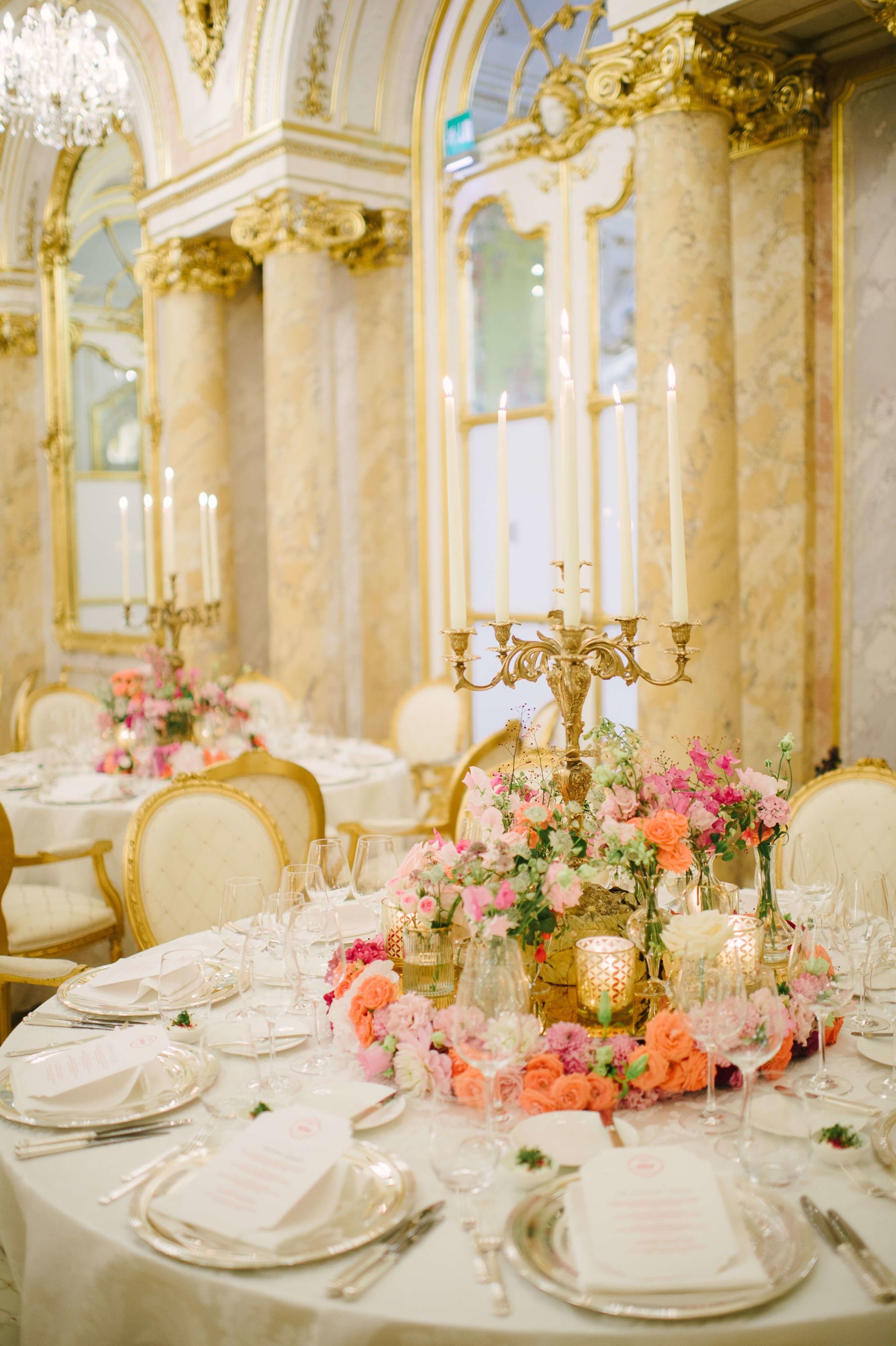 Spiegelsaal Palais Coburg