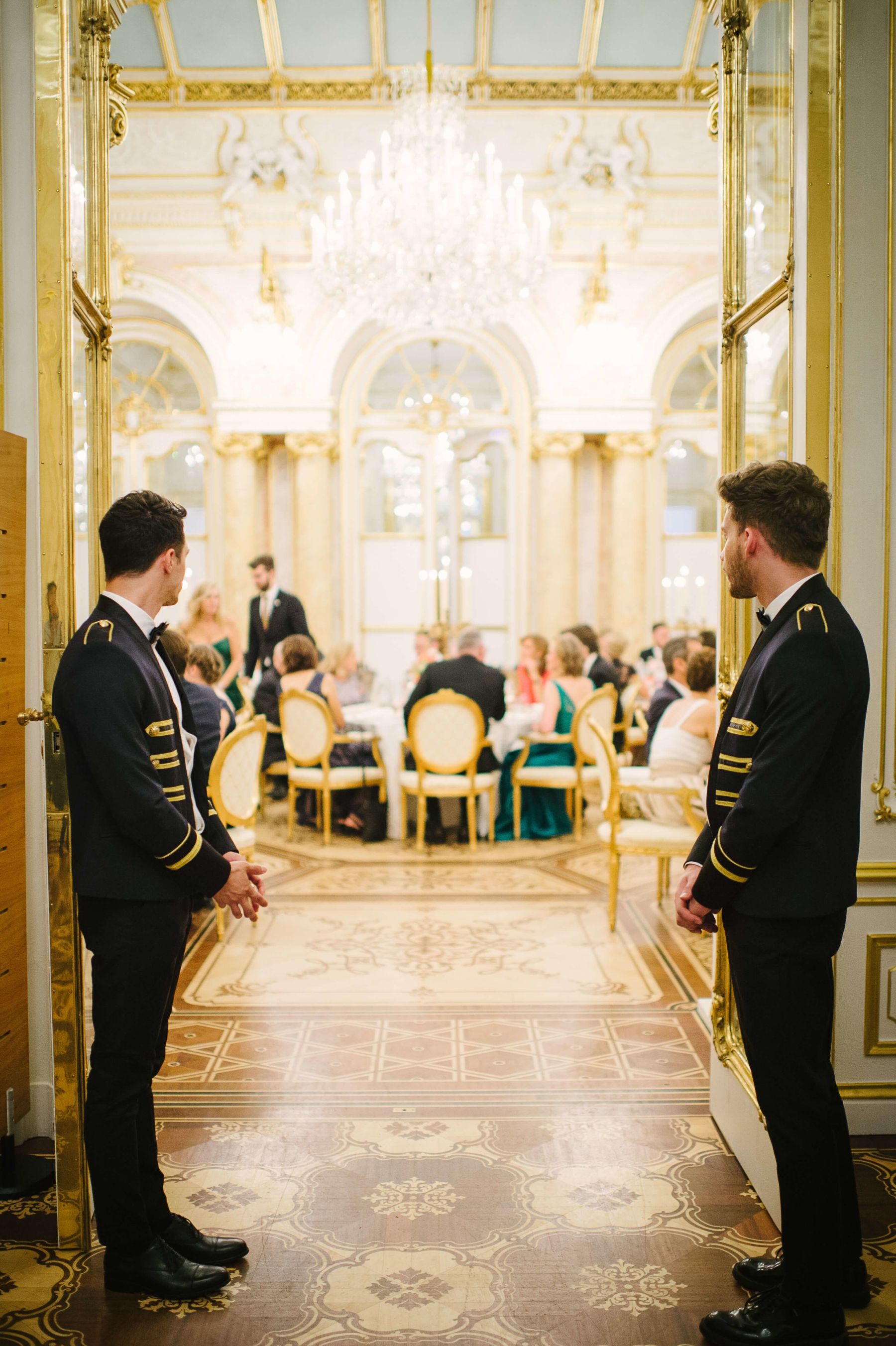 Wedding Stewards