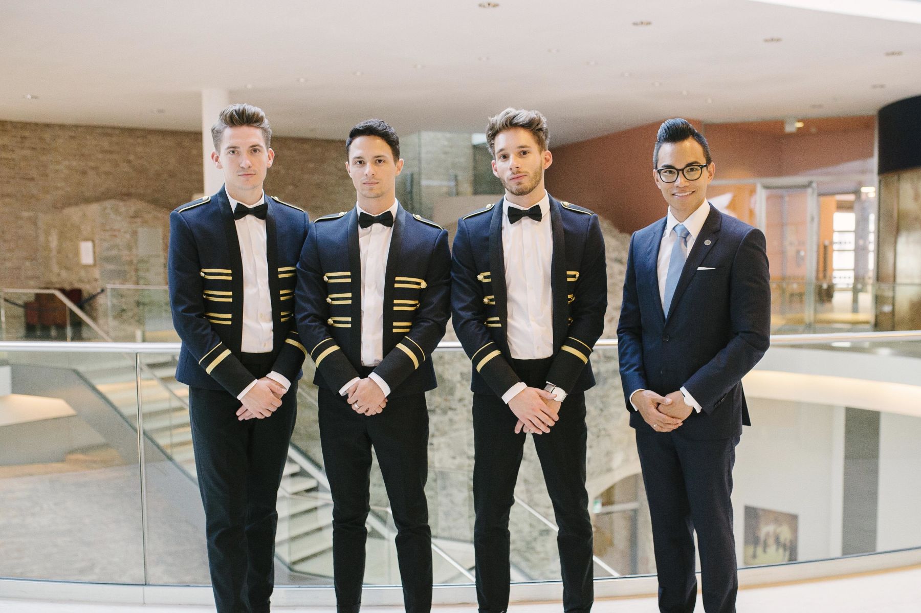 Wedding Stewards