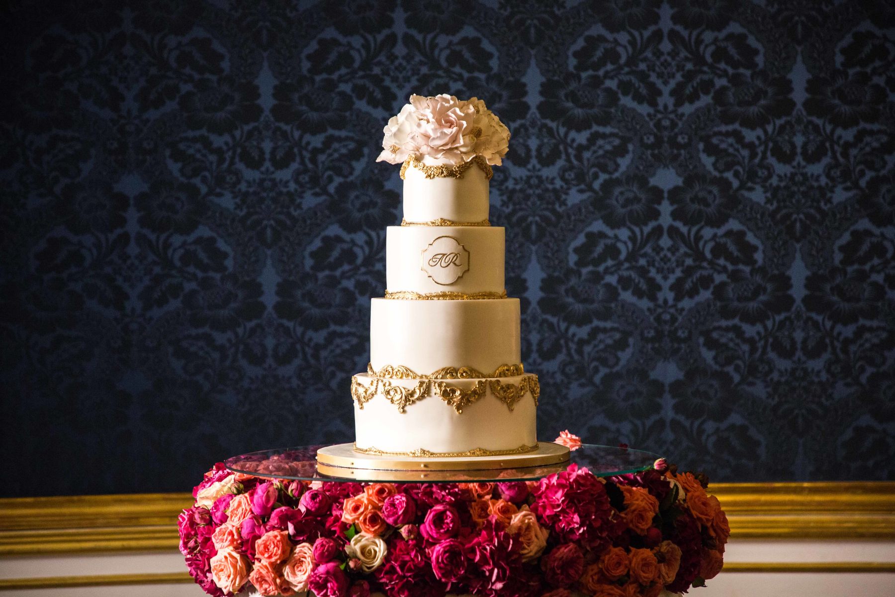 Hochzeitstorte