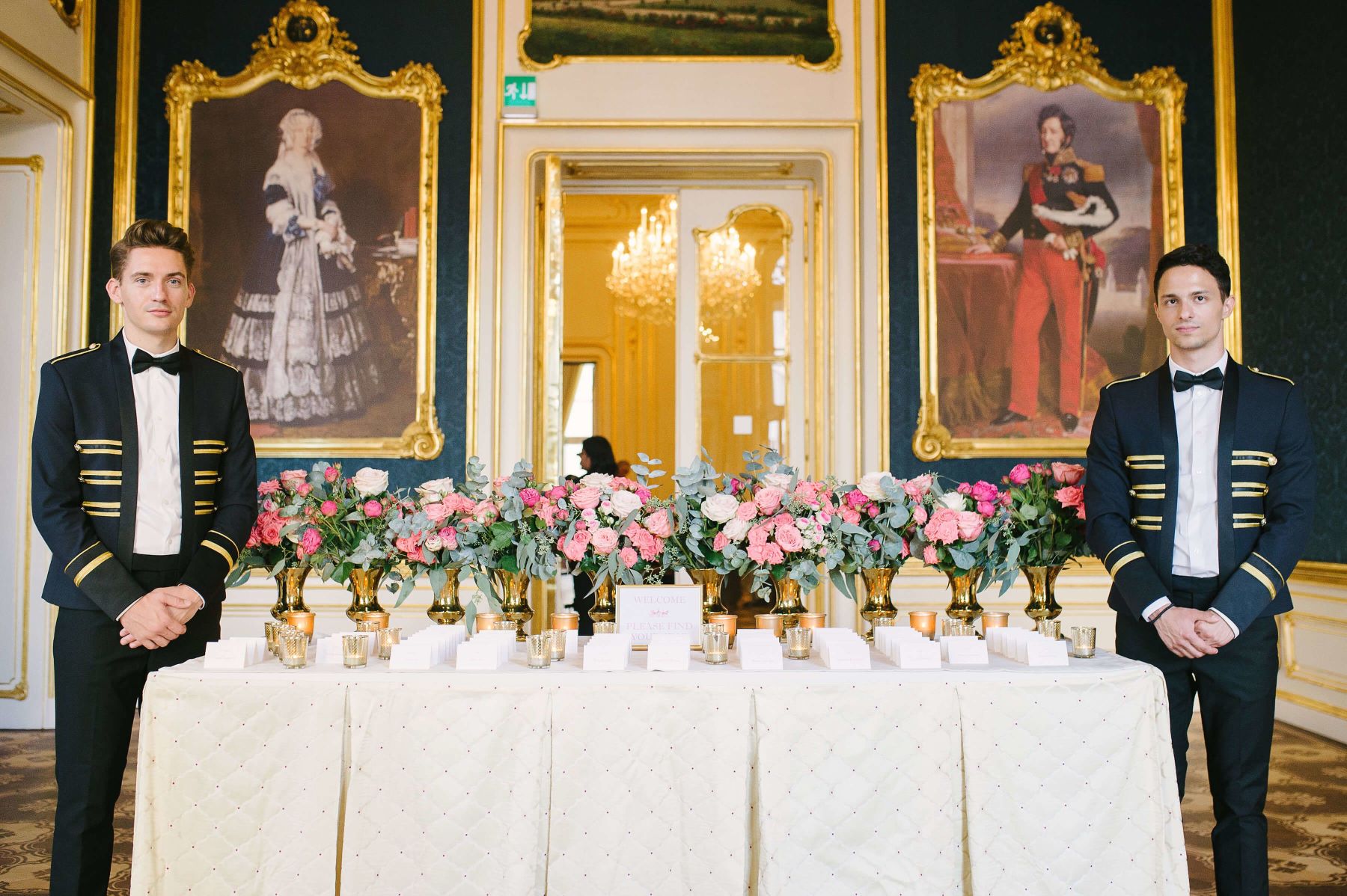 Wedding Stewards