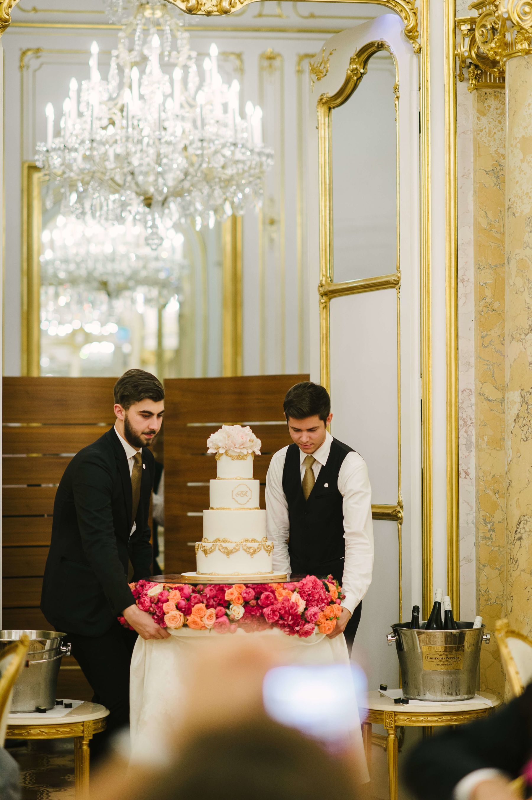 Hochzeitstorte