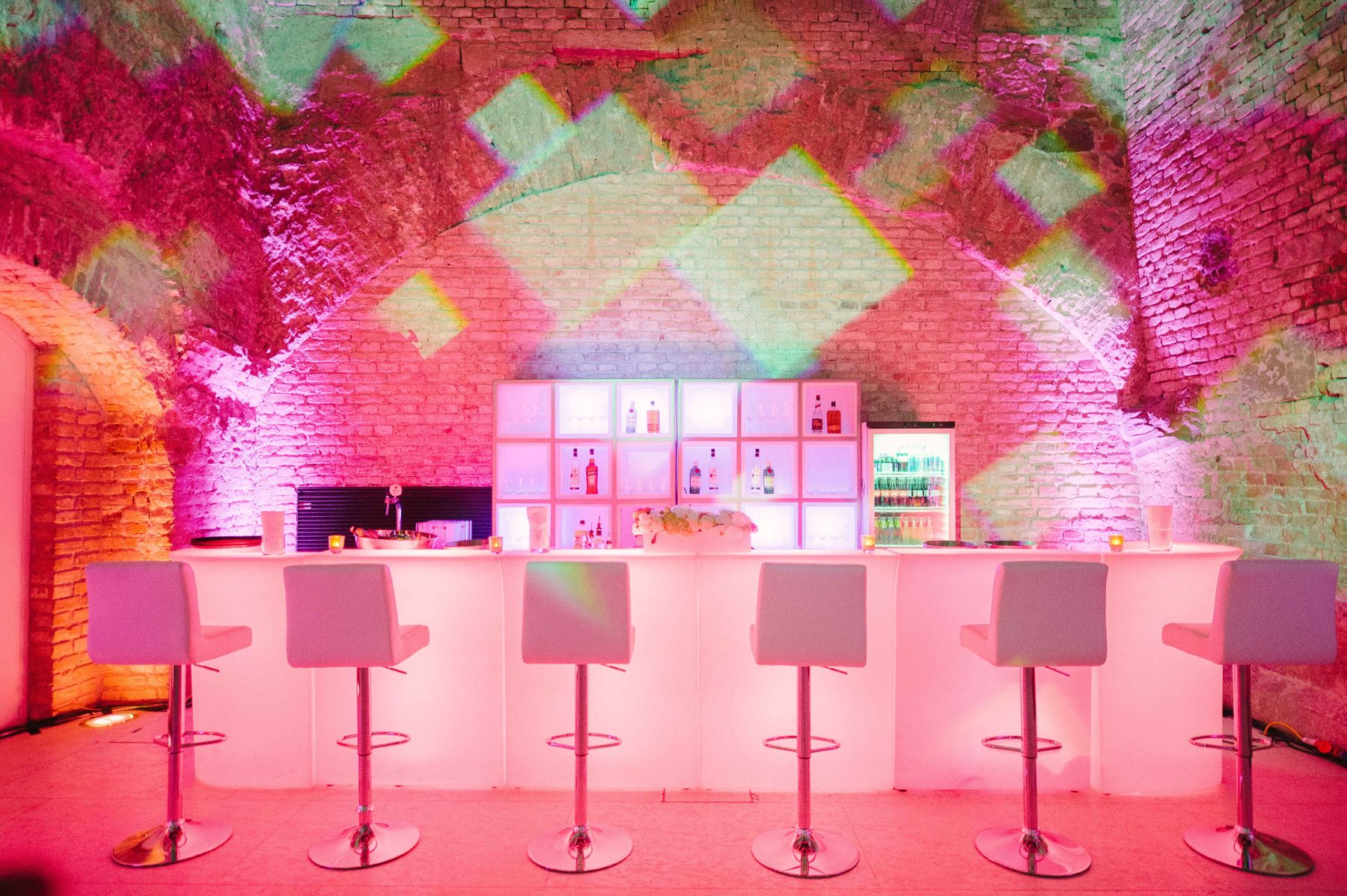 Hohe Kasematten Bar Palais Coburg