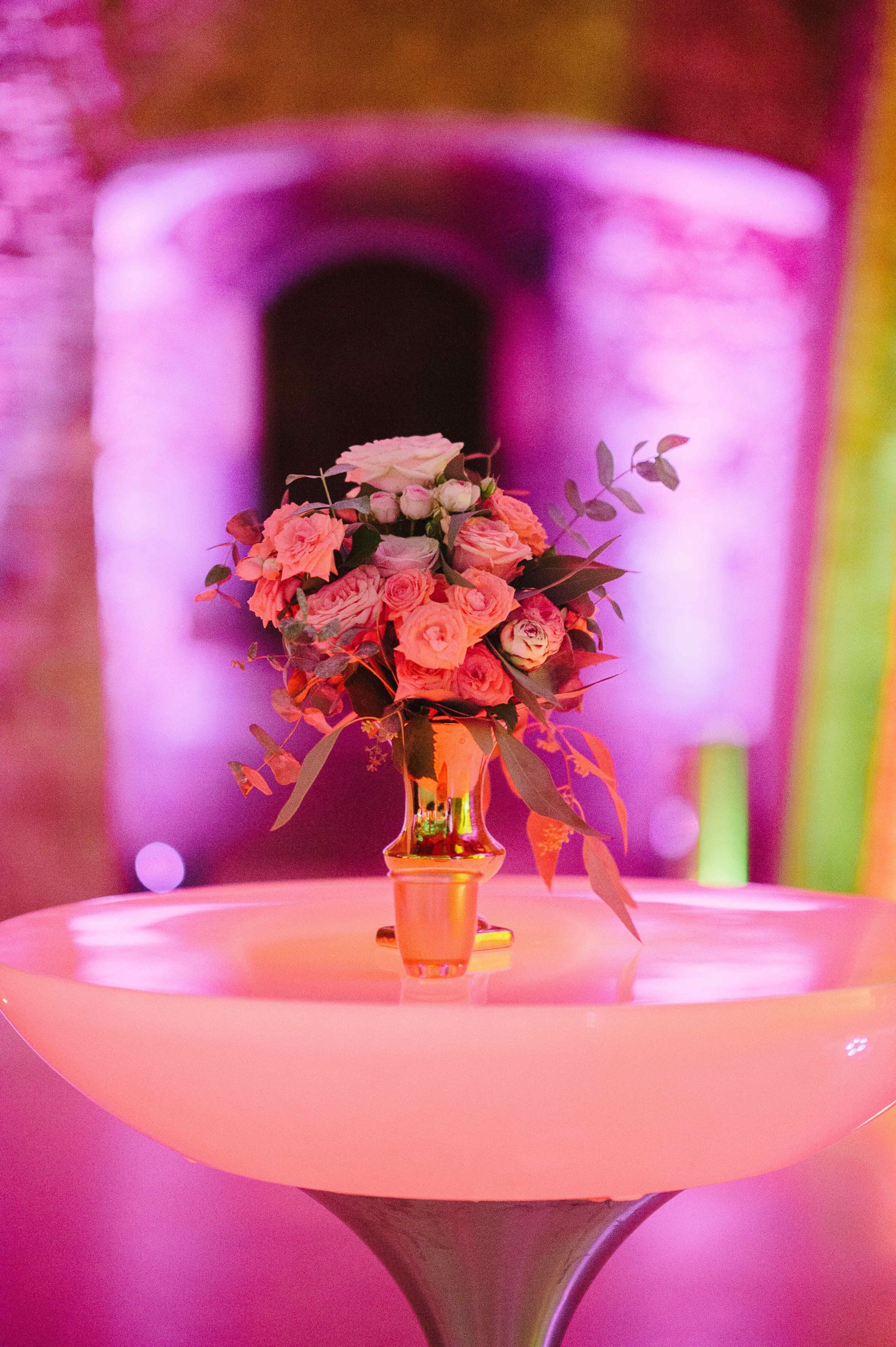 Blumendekoration