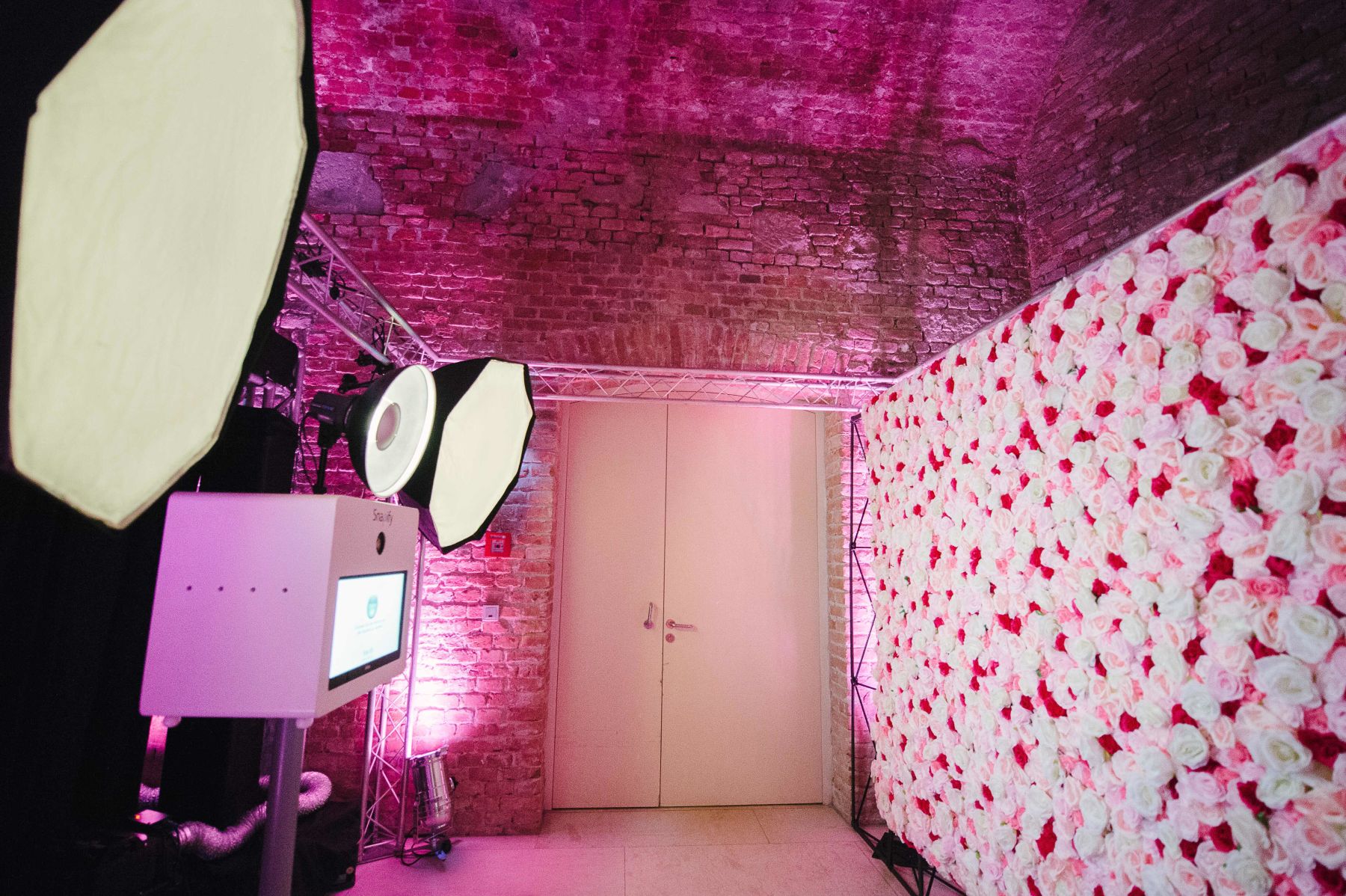 Fotobox Hohe Kasematten