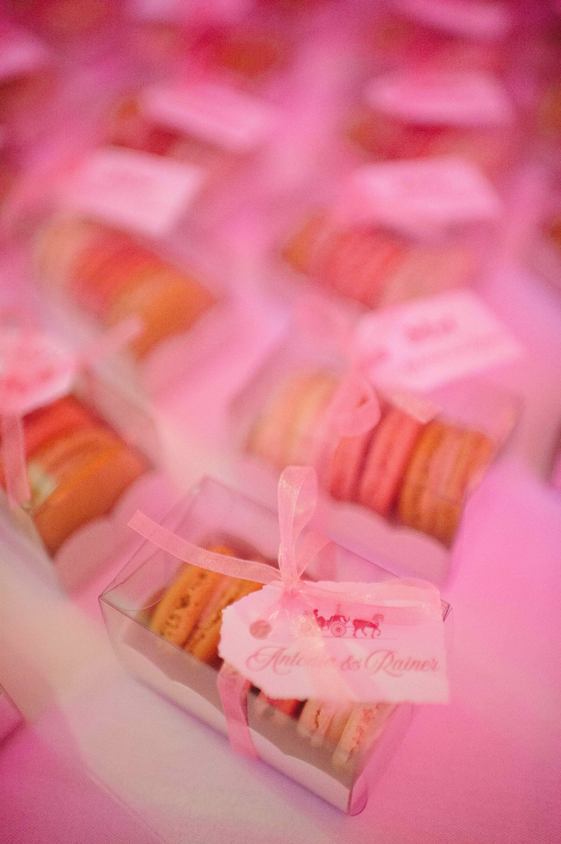 Macaron Give-Away