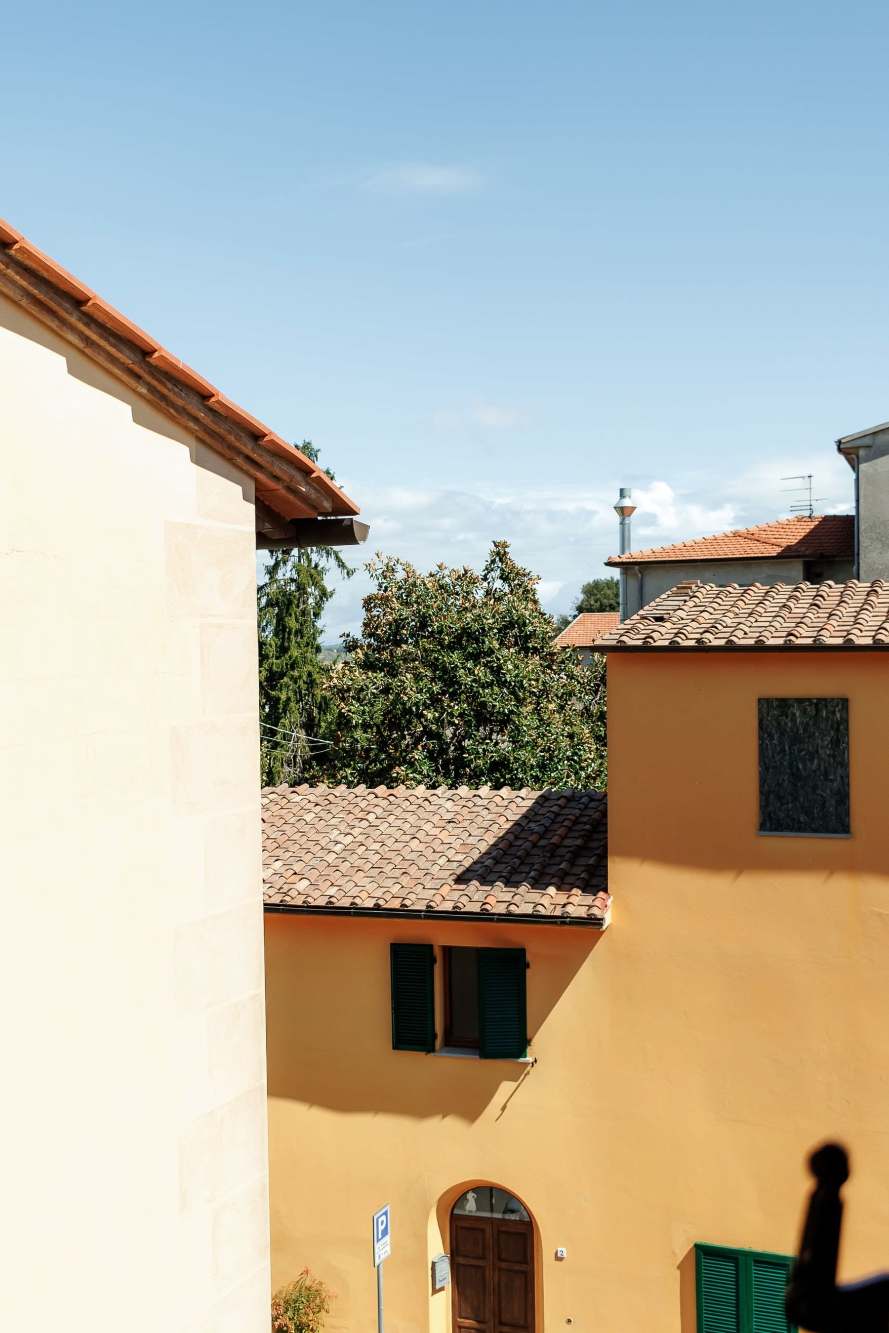 Villa Hochzeitsreportage Toskana