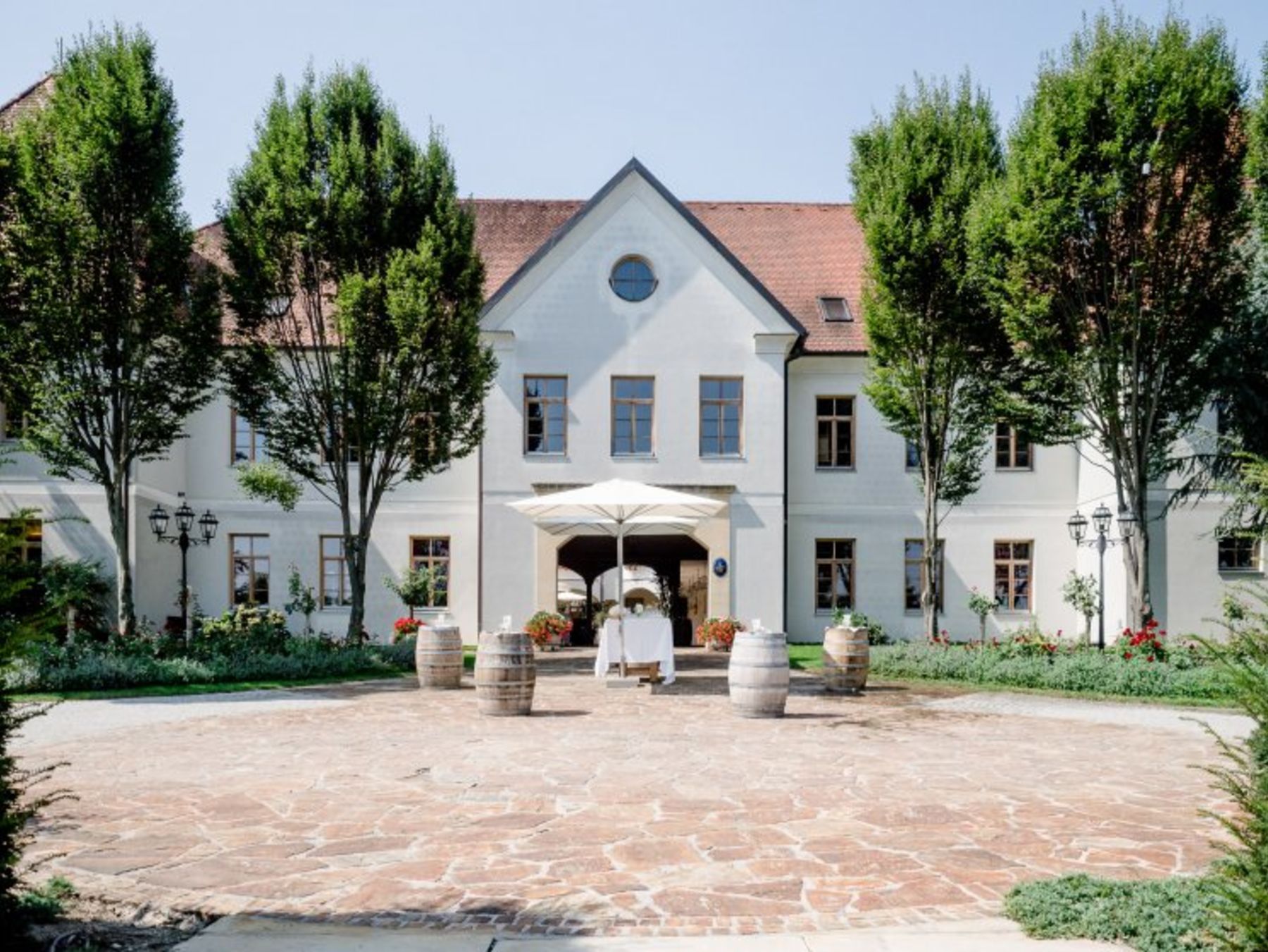 Hochzeitsreportage In Steiermark Weinschloss Thaller 