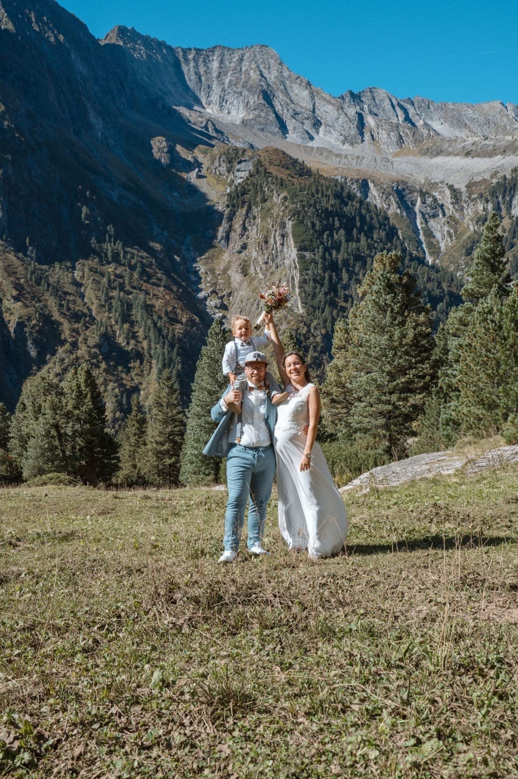 Auf der Alm