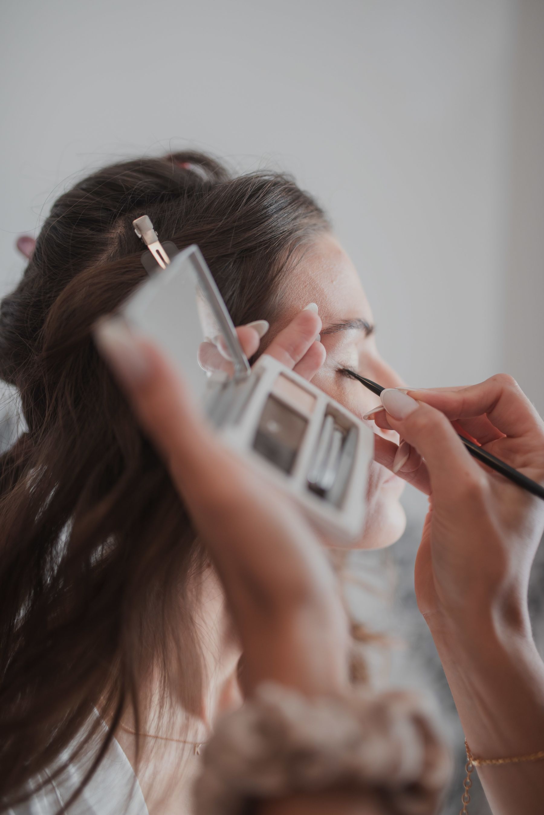 Getting Ready