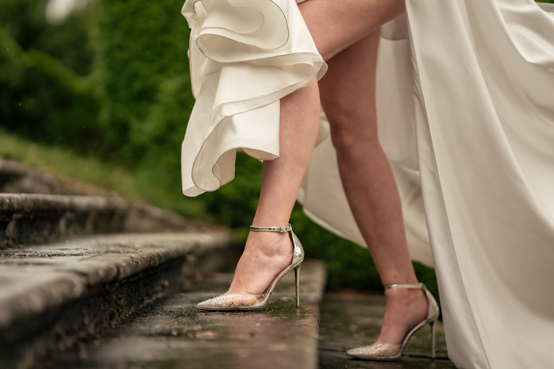 Brautschuhe