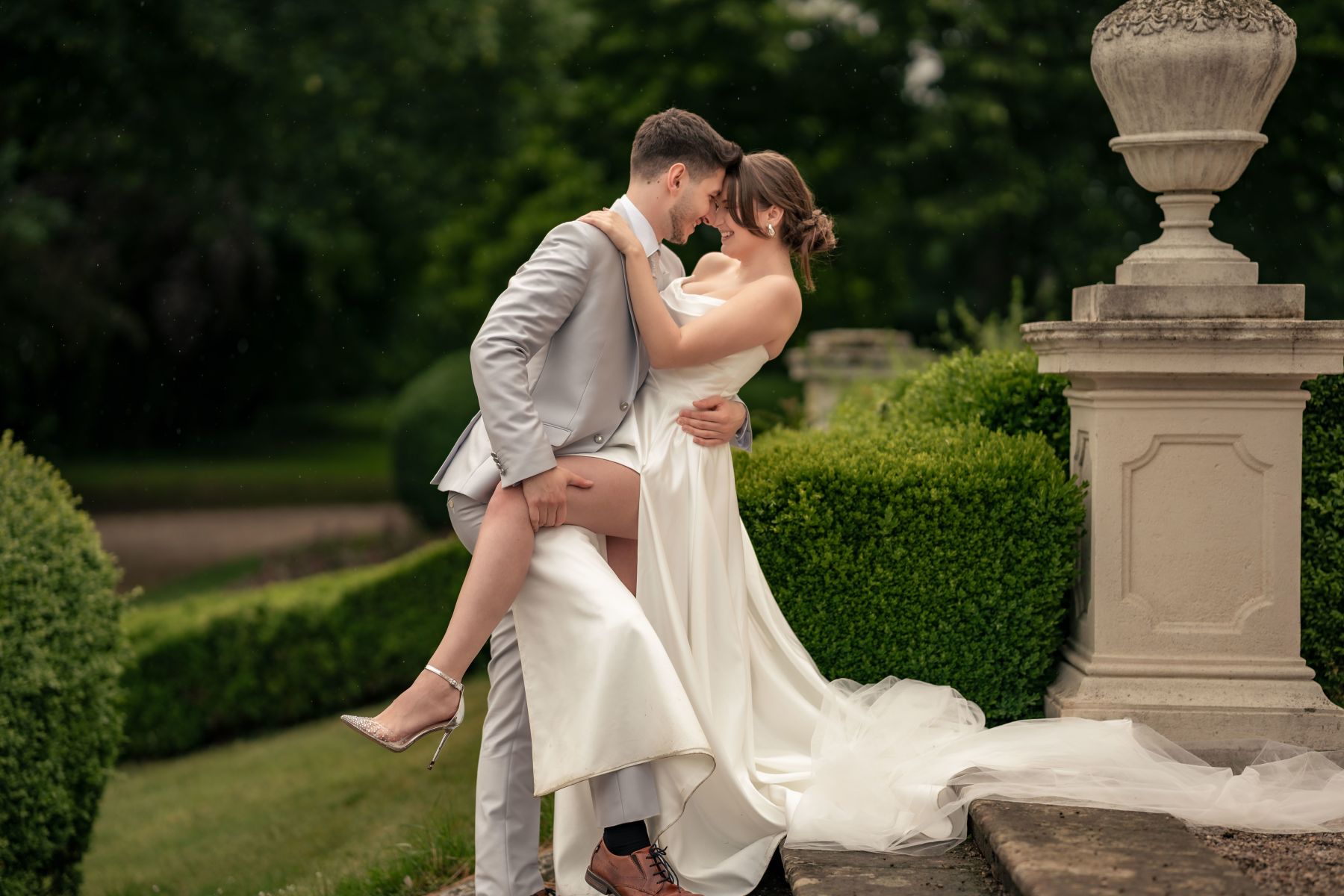 Kissing