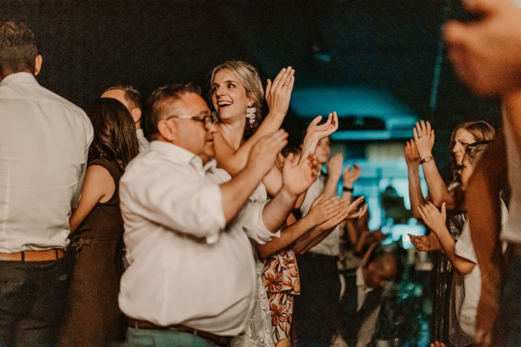 Brautstehlen 2.0 Top Stimmung