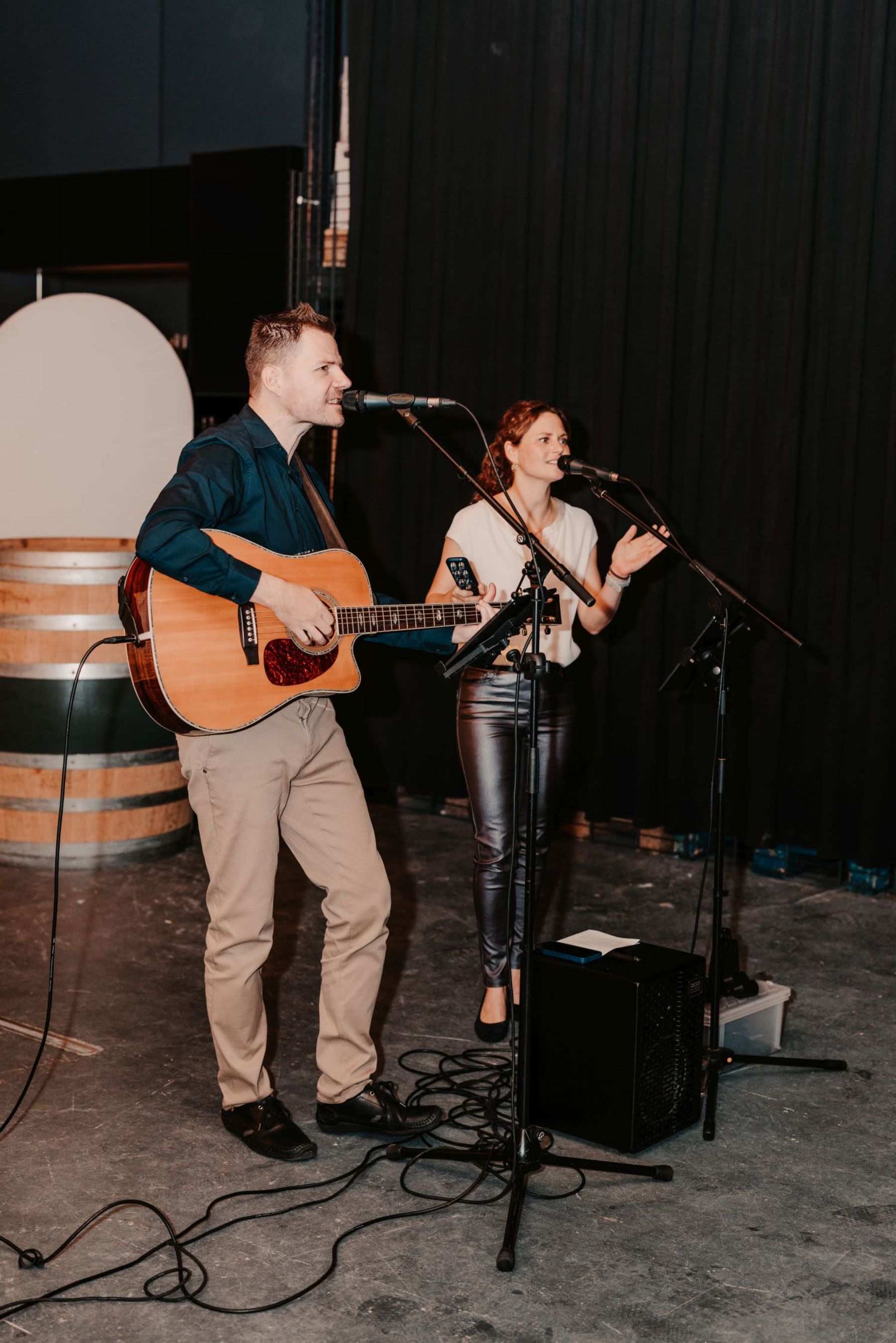  Brautstehlen Livemusik im Weinwerk 