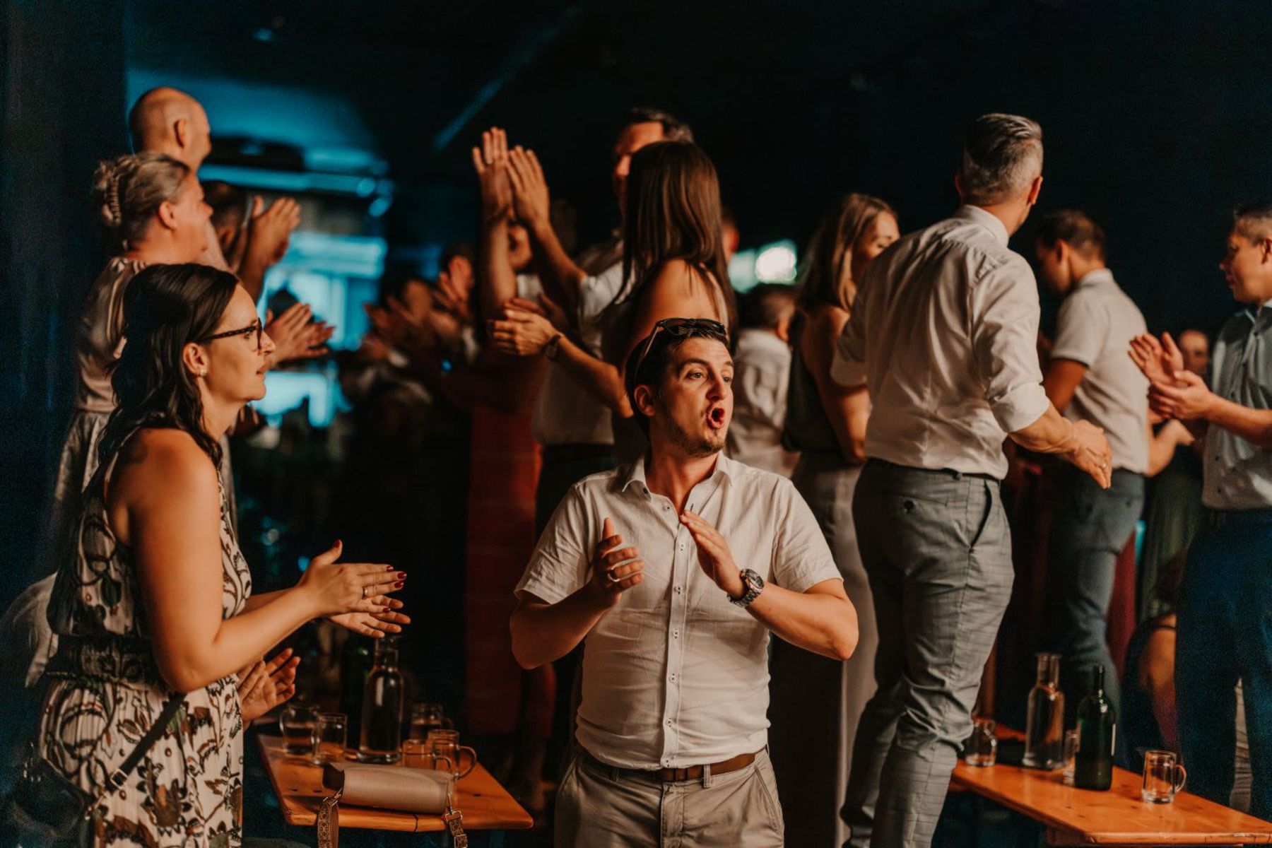 Brautstehlen Party in Mehrnbach