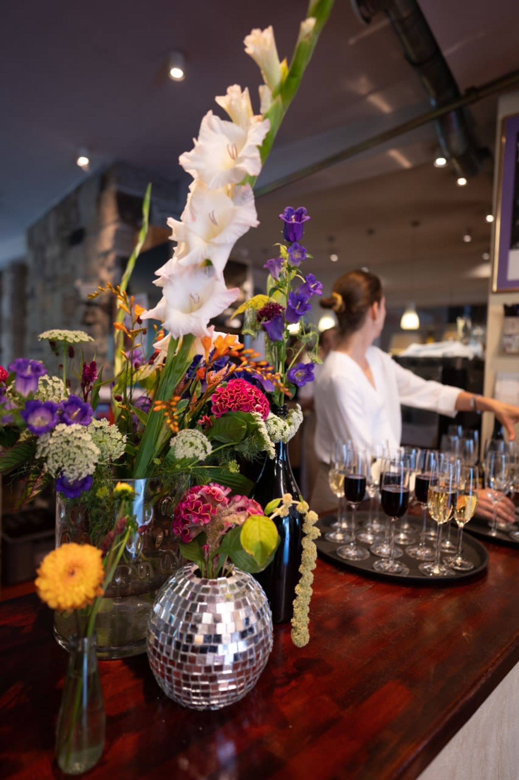 Eleganter Innenraum im Ricordo Lüdinghausen – Hochzeitslocation mit stilvollem Ambiente und persönlichem Service. Foto-Credits: https://yourweddingwillbeamazing.de