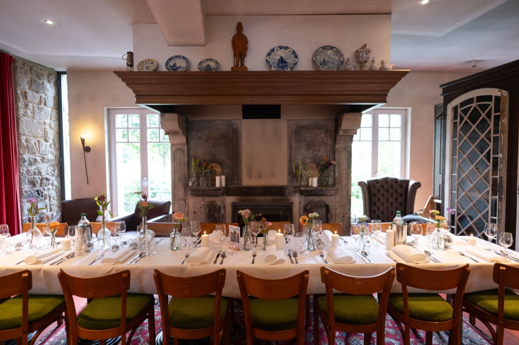 Außergewöhnliche Hochzeitslocation im Münsterland – Ricordo Lüdinghausen am Fluss. Foto-Credits: https://yourweddingwillbeamazing.de