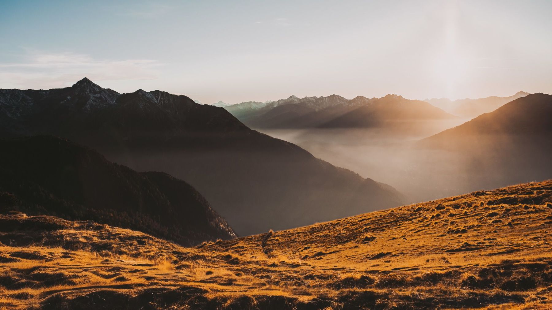 Panorama Landschaft