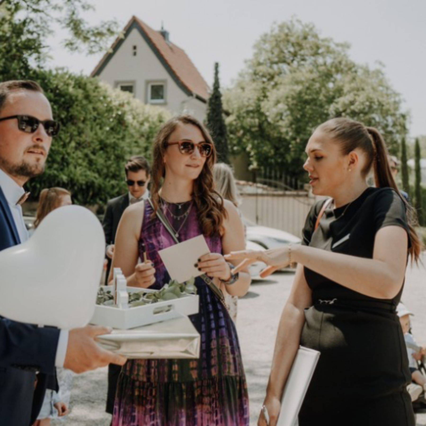 Hochzeitsplanerin Sina Mühlen