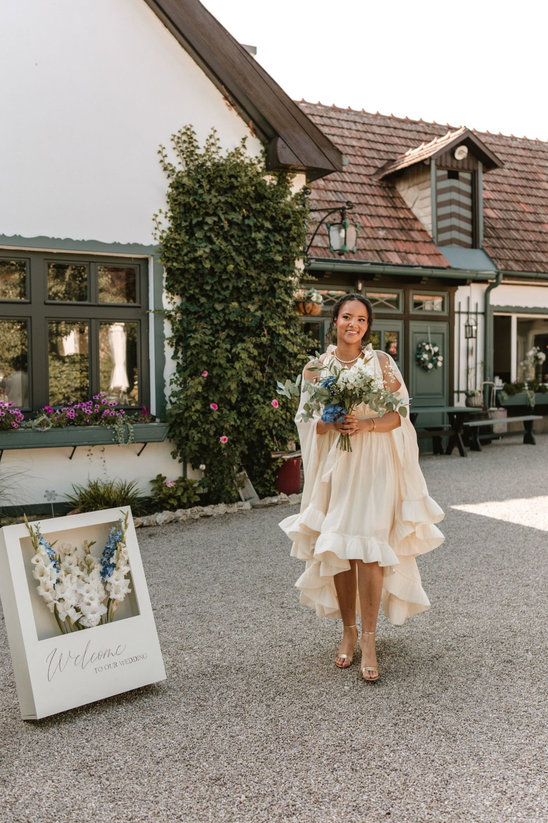 Hochzeit in Perchtoldsdorf