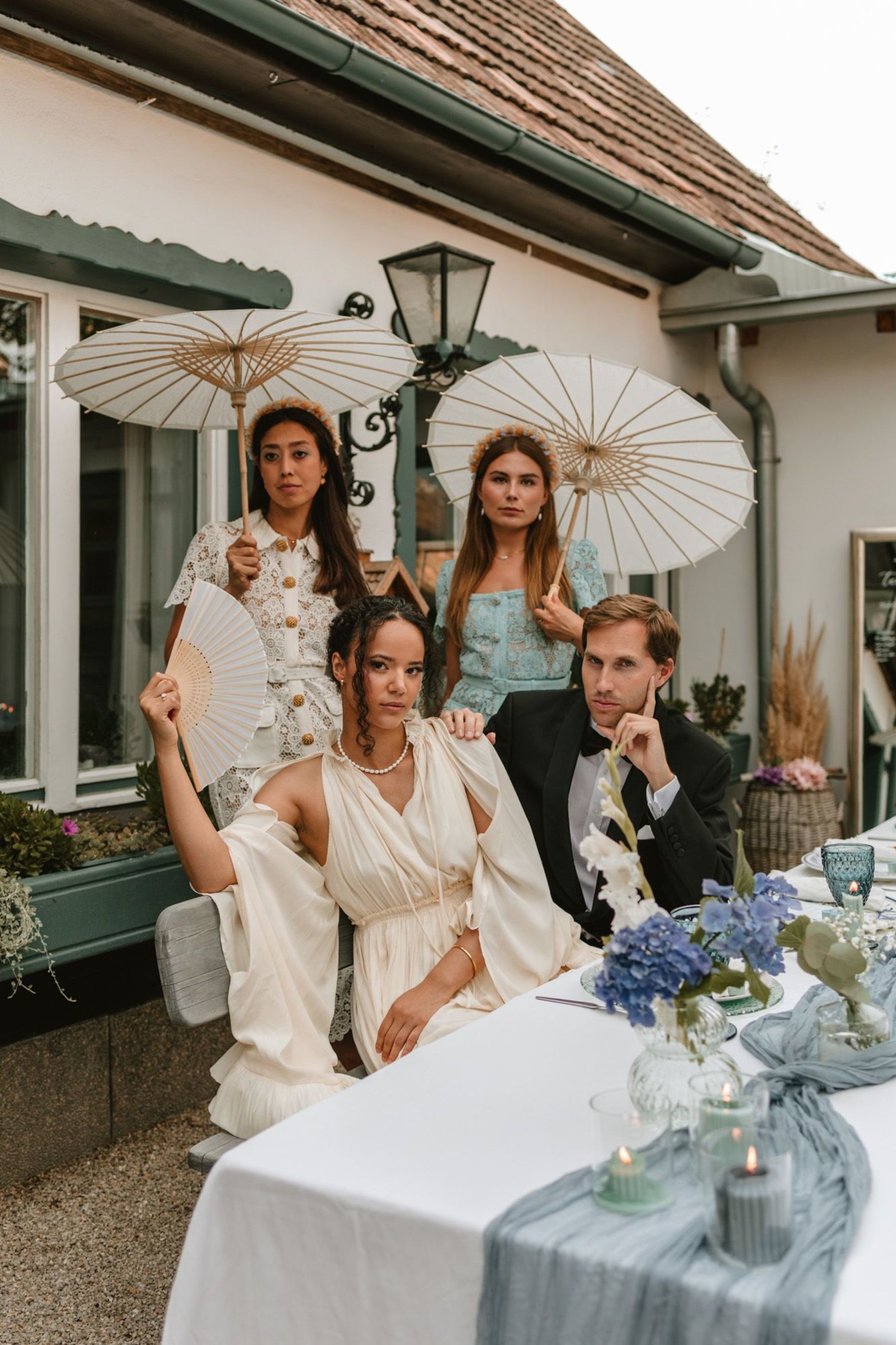 Hochzeit feiern in Niederösterreich