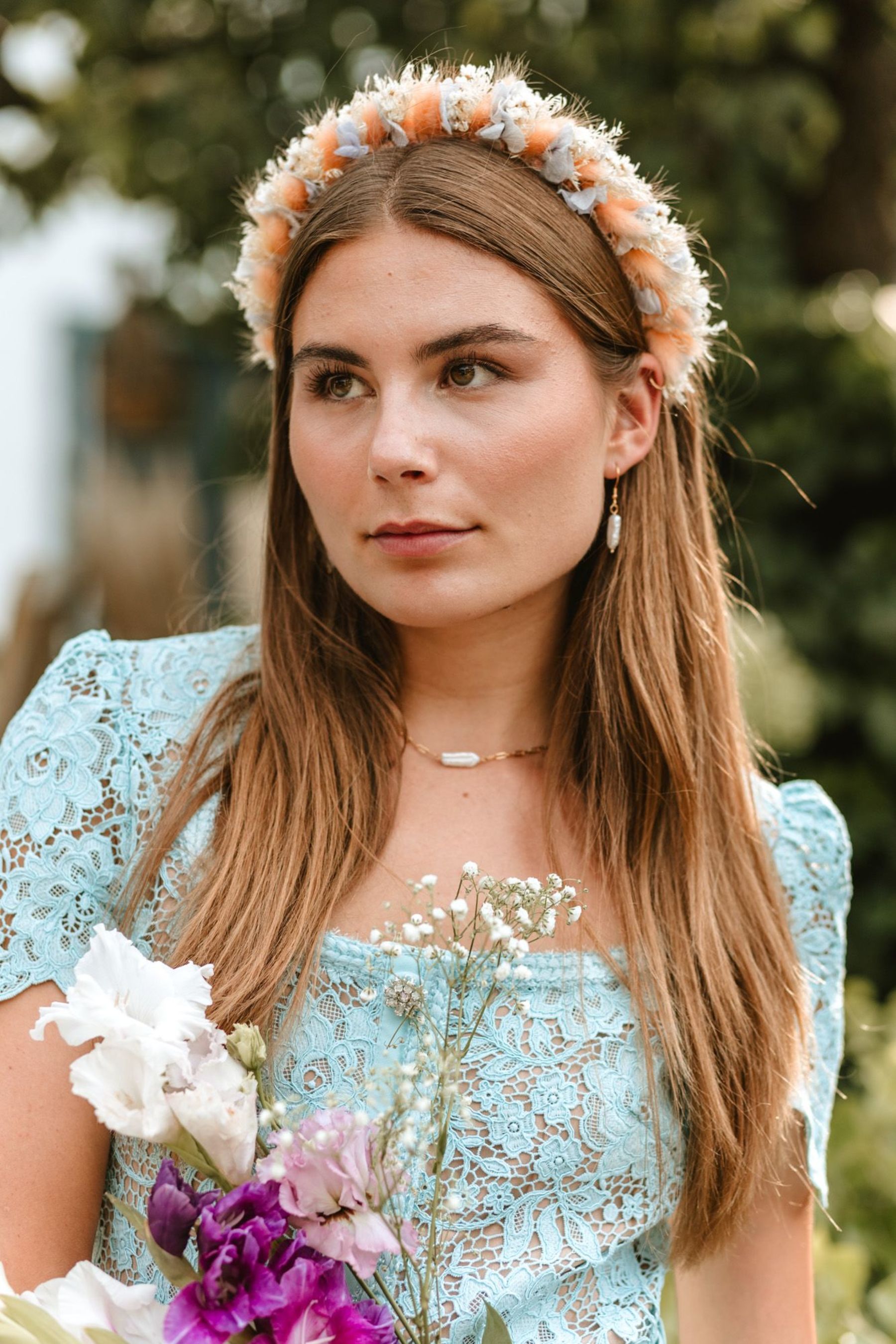 Bridesmaid Styling