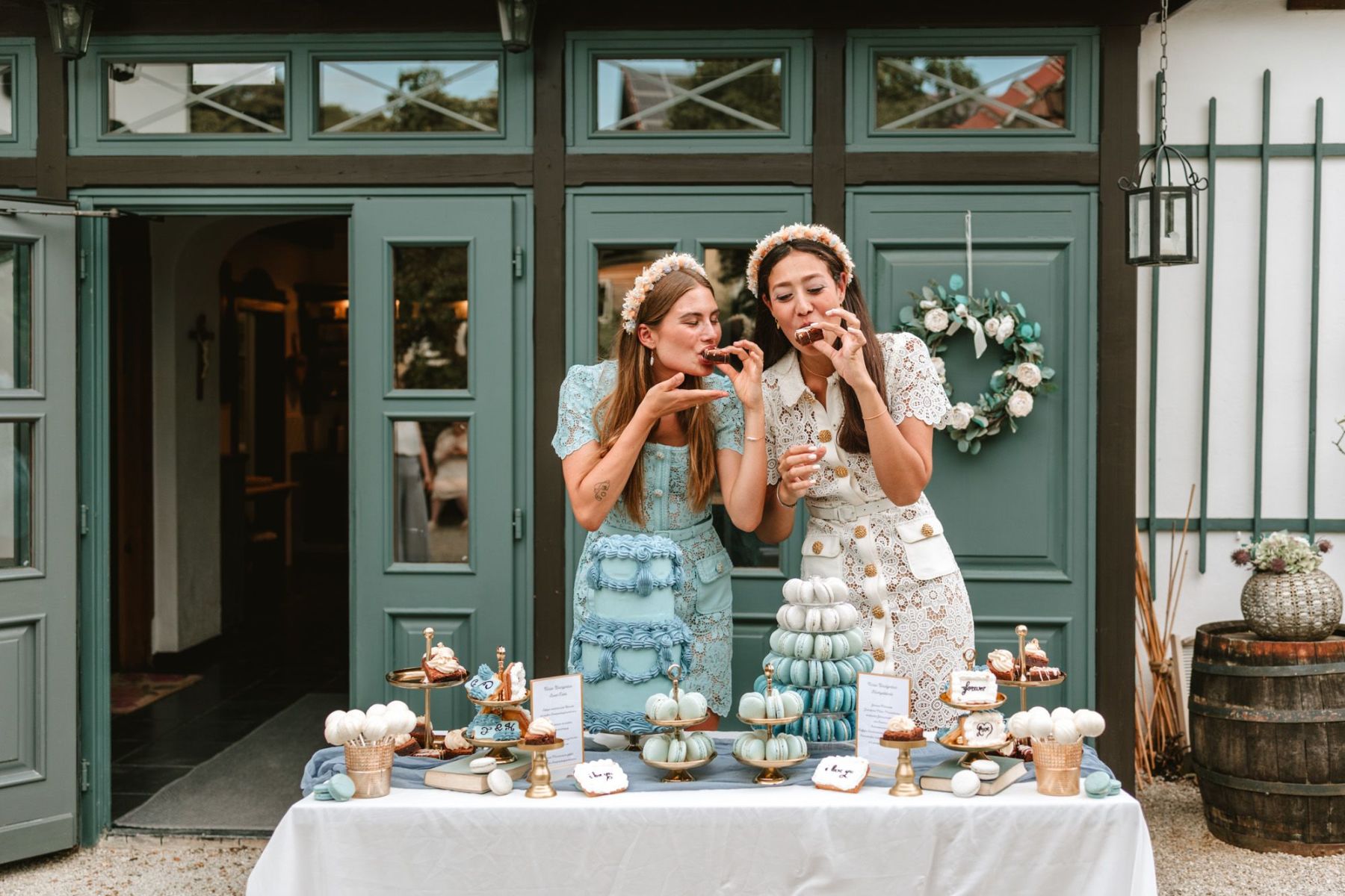 Sweet Table Niederösterreich