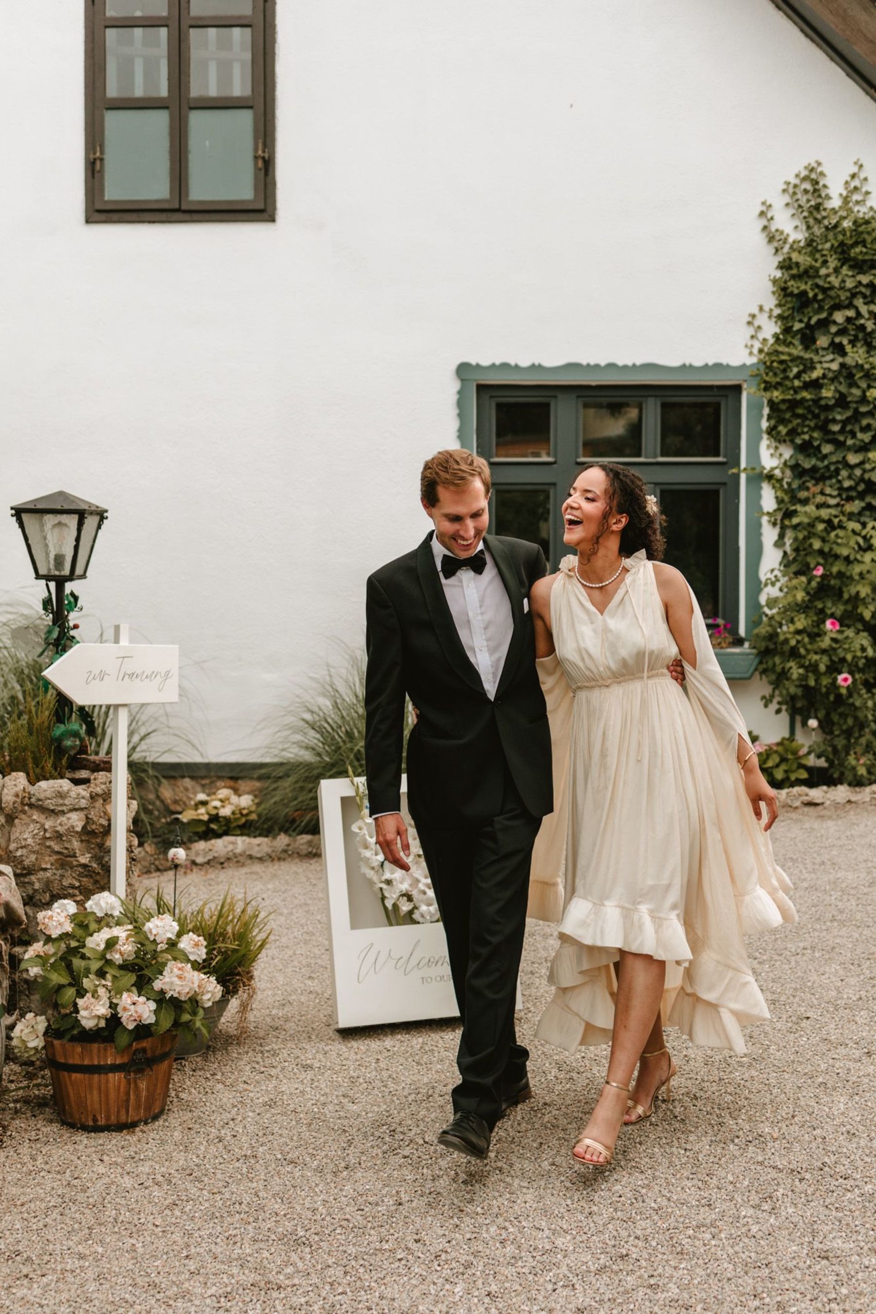 Hochzeit in Niederösterreich