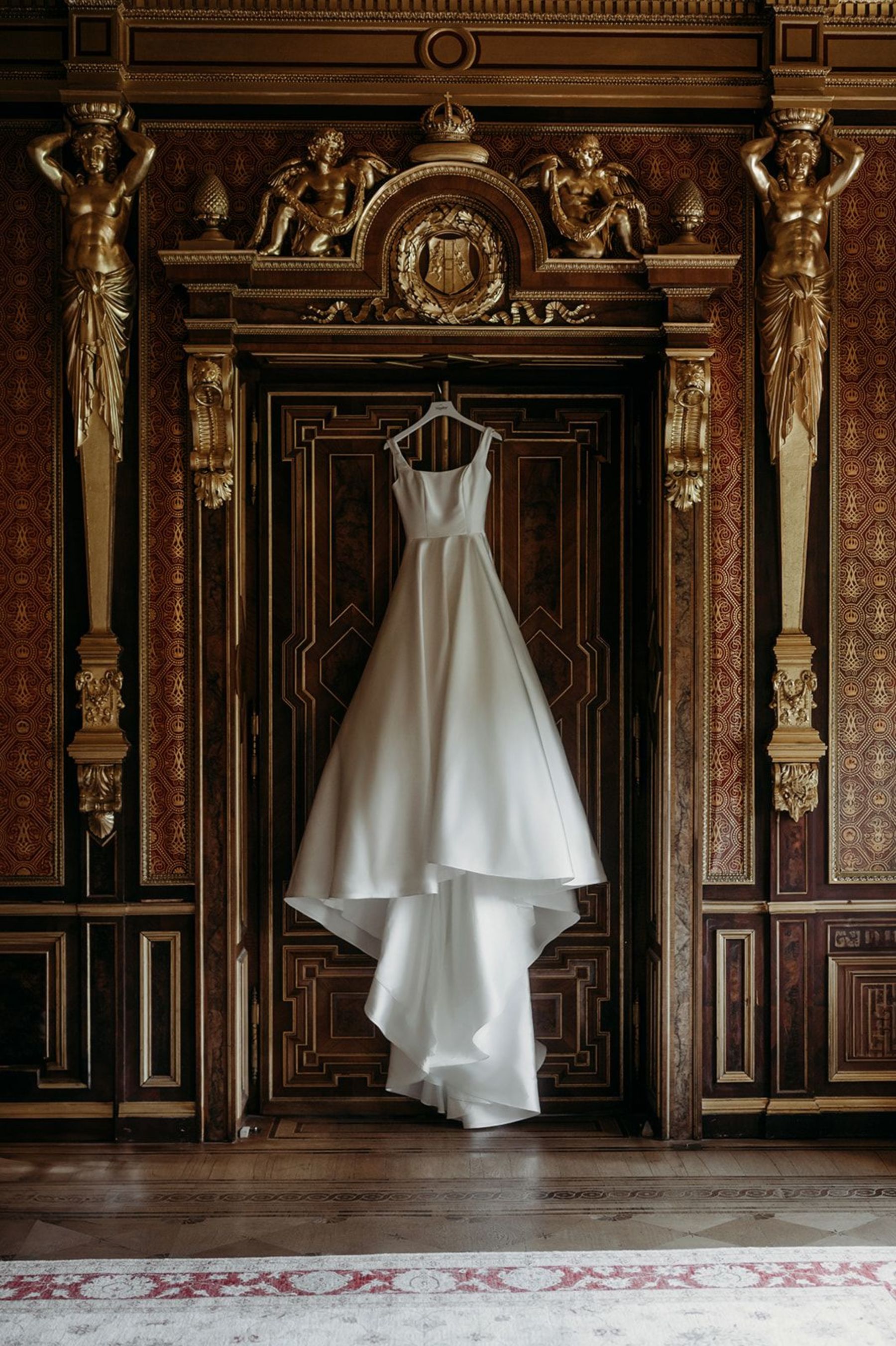 Getting Ready im Schloss Hernstein