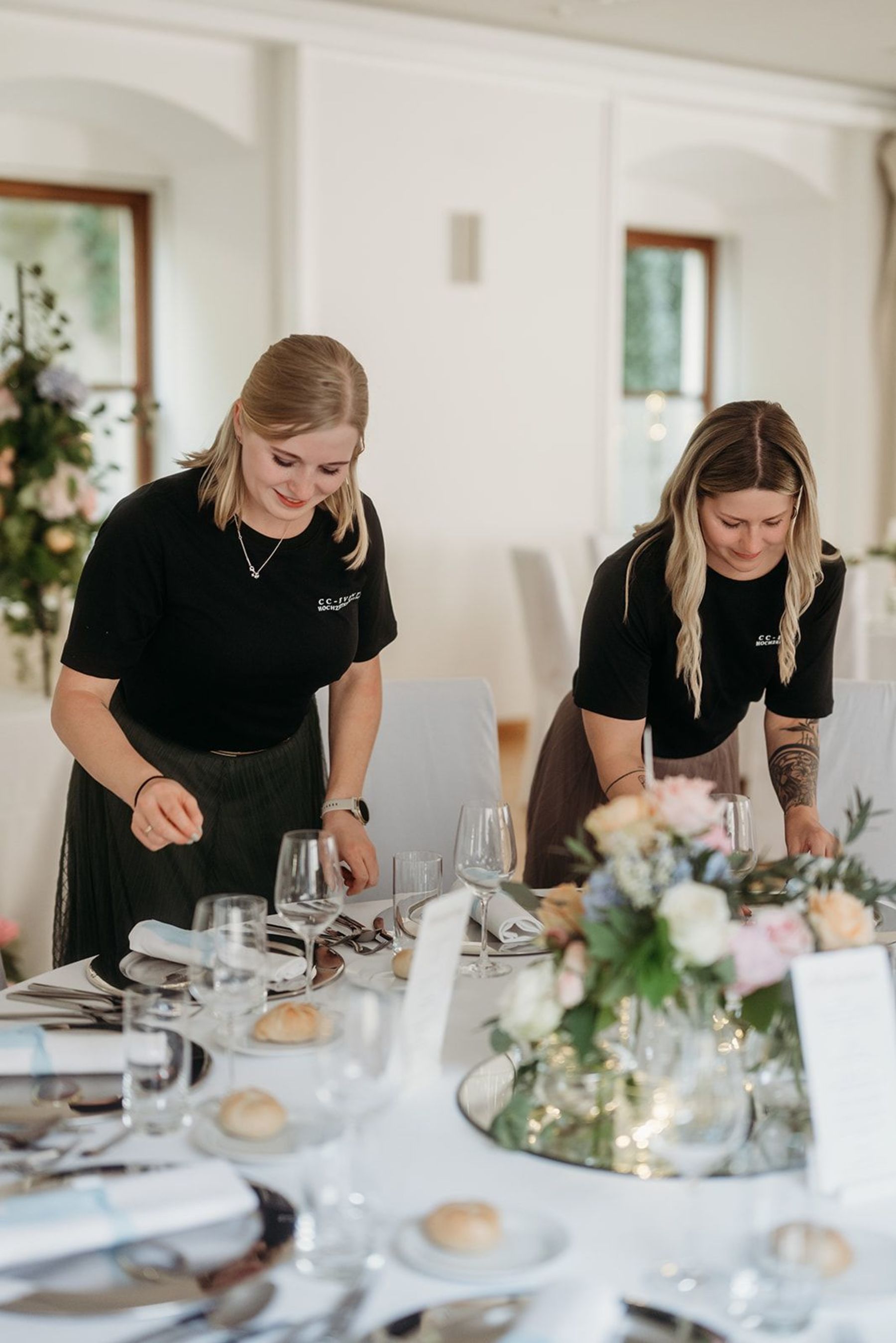 Hochzeitsplanung CC-Events