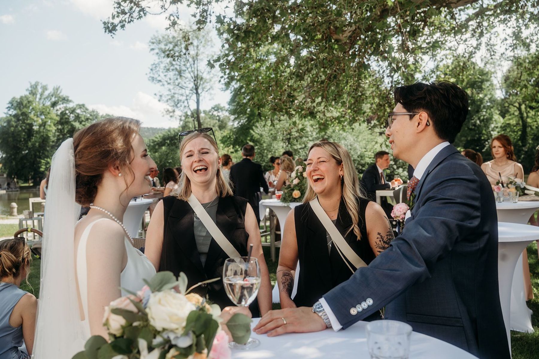 Hochzeitsplanung Niederösterreich  