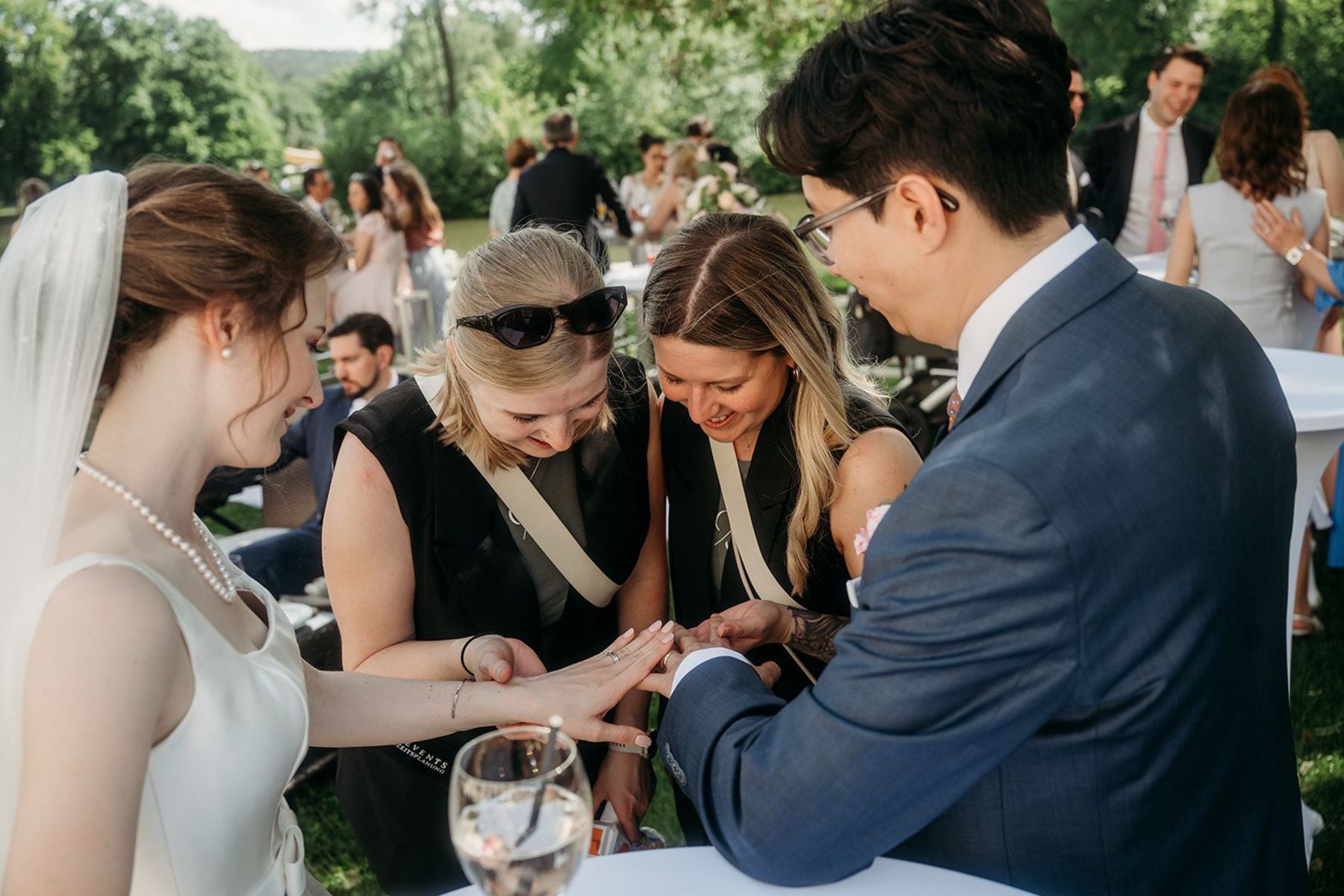 Hochzeitsplanung Schloss Hernstein CC-Events