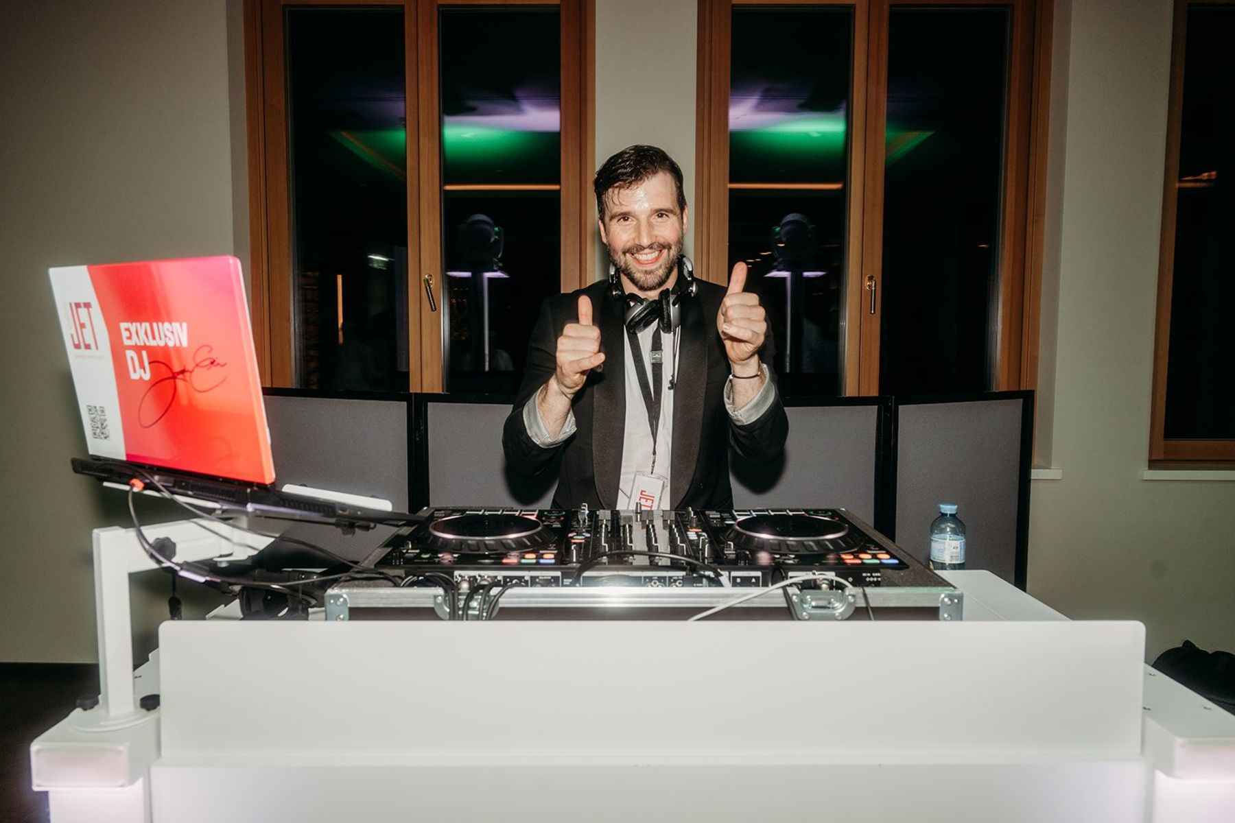 Jet Events DJ