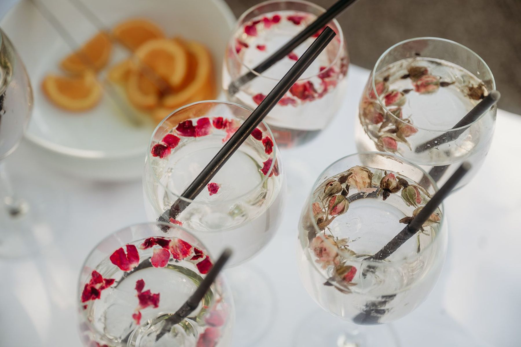 Hochzeitsspritzer 