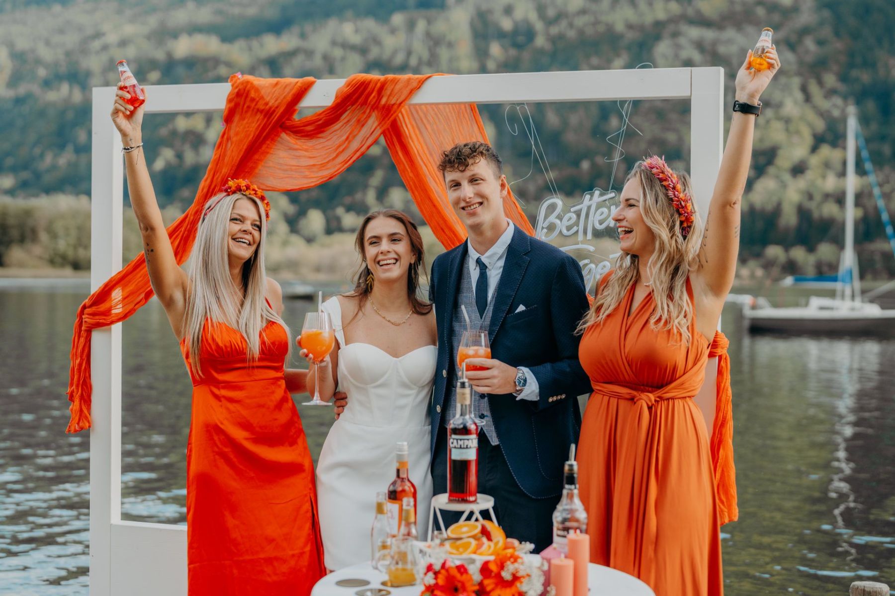 Wedding Party Österreich