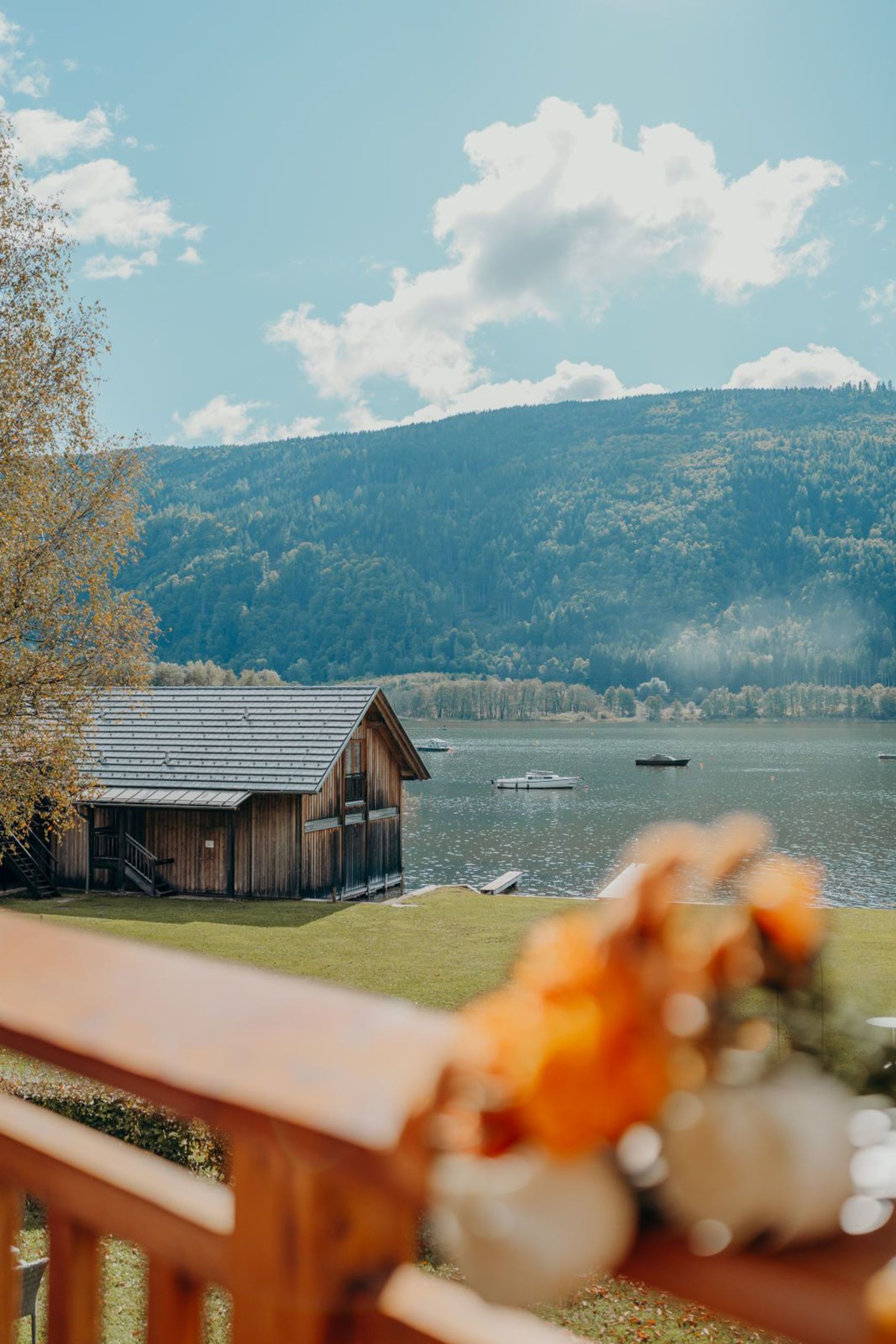 Heiraten am See