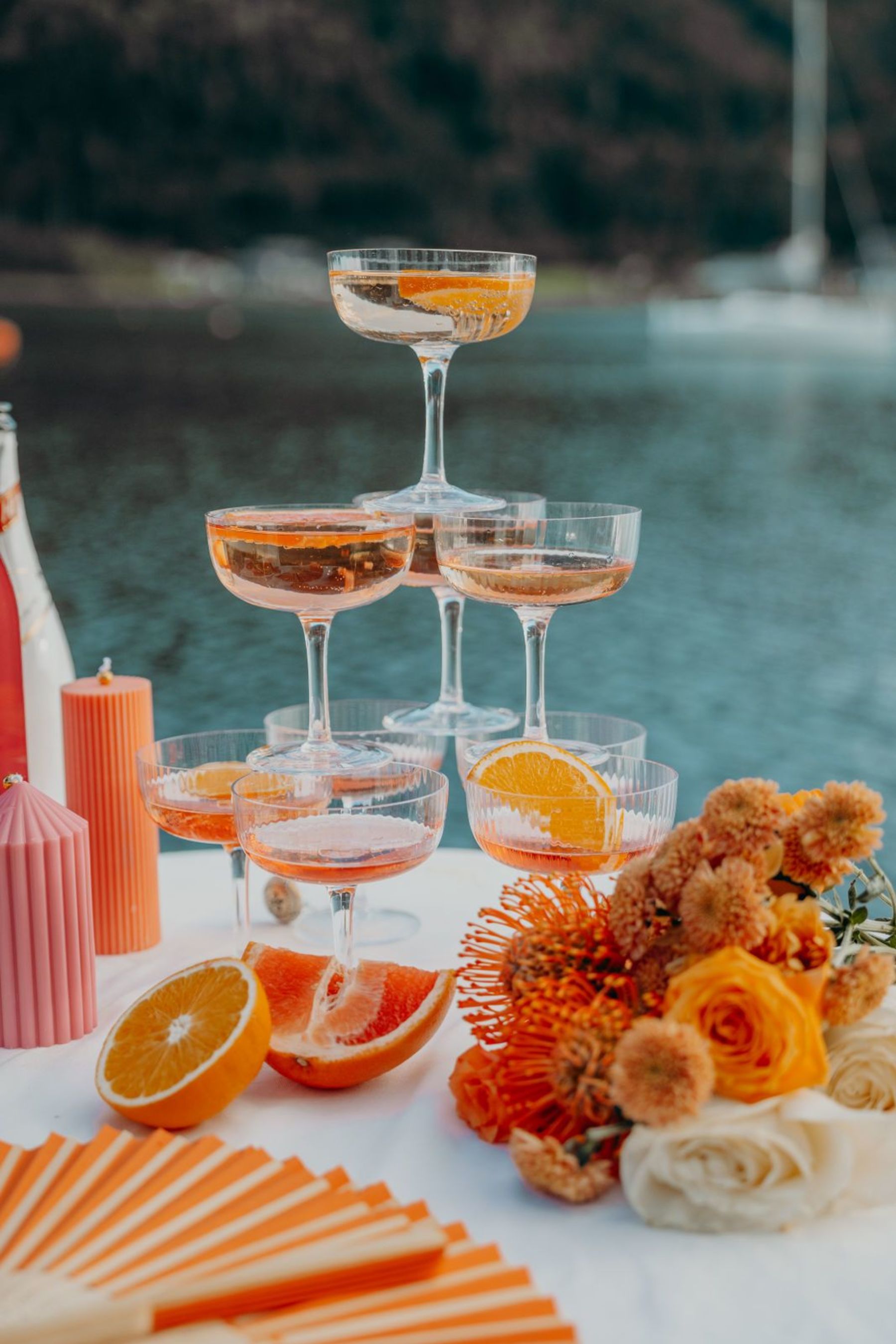 Aperol Tower