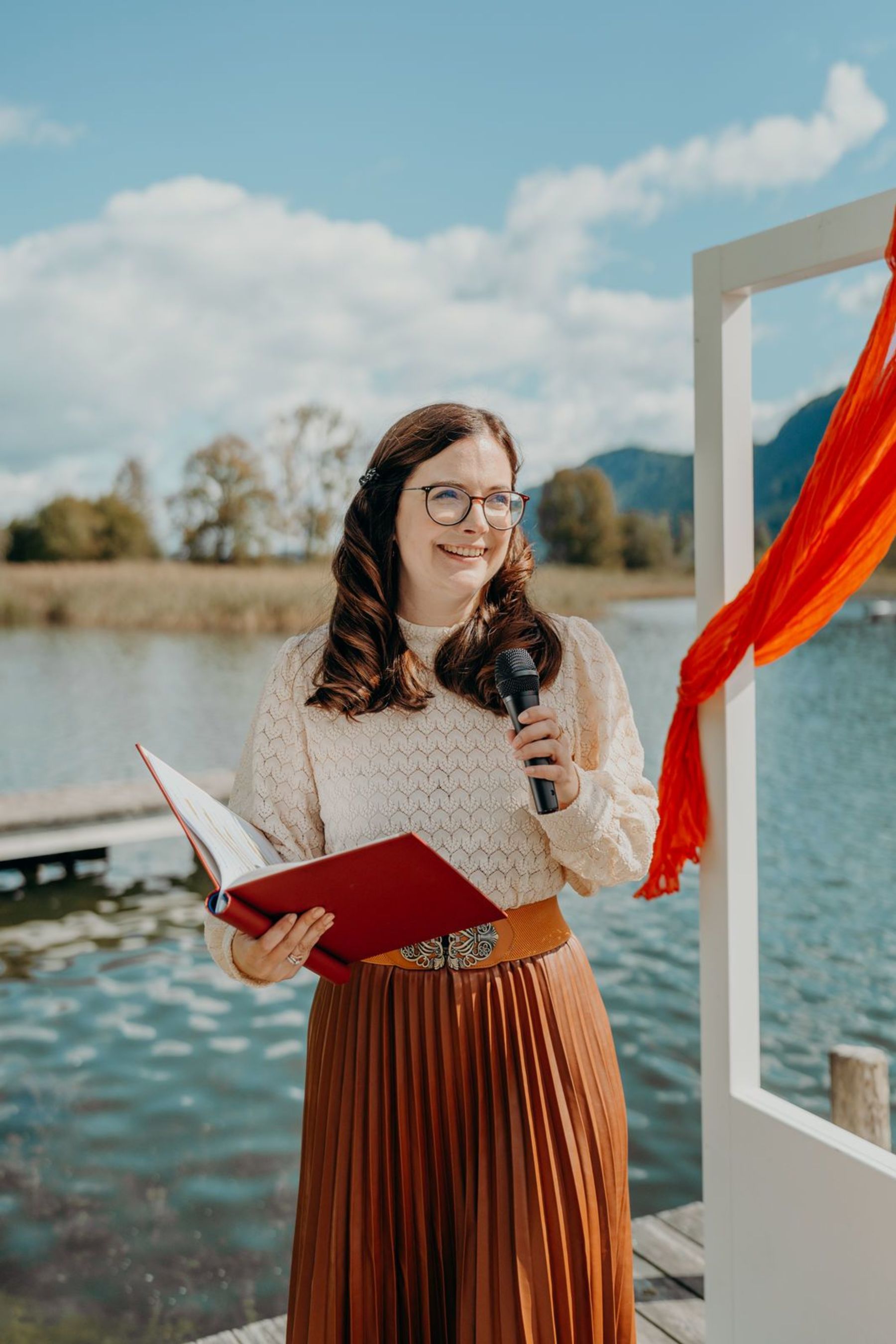 freie Trauung Melanie Winkler