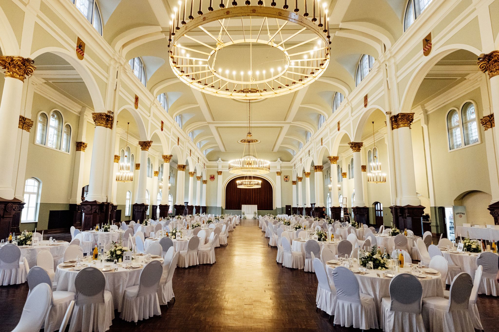 Für Kurzentschlossene: Ihre Hochzeit im Frühjahr 2026!