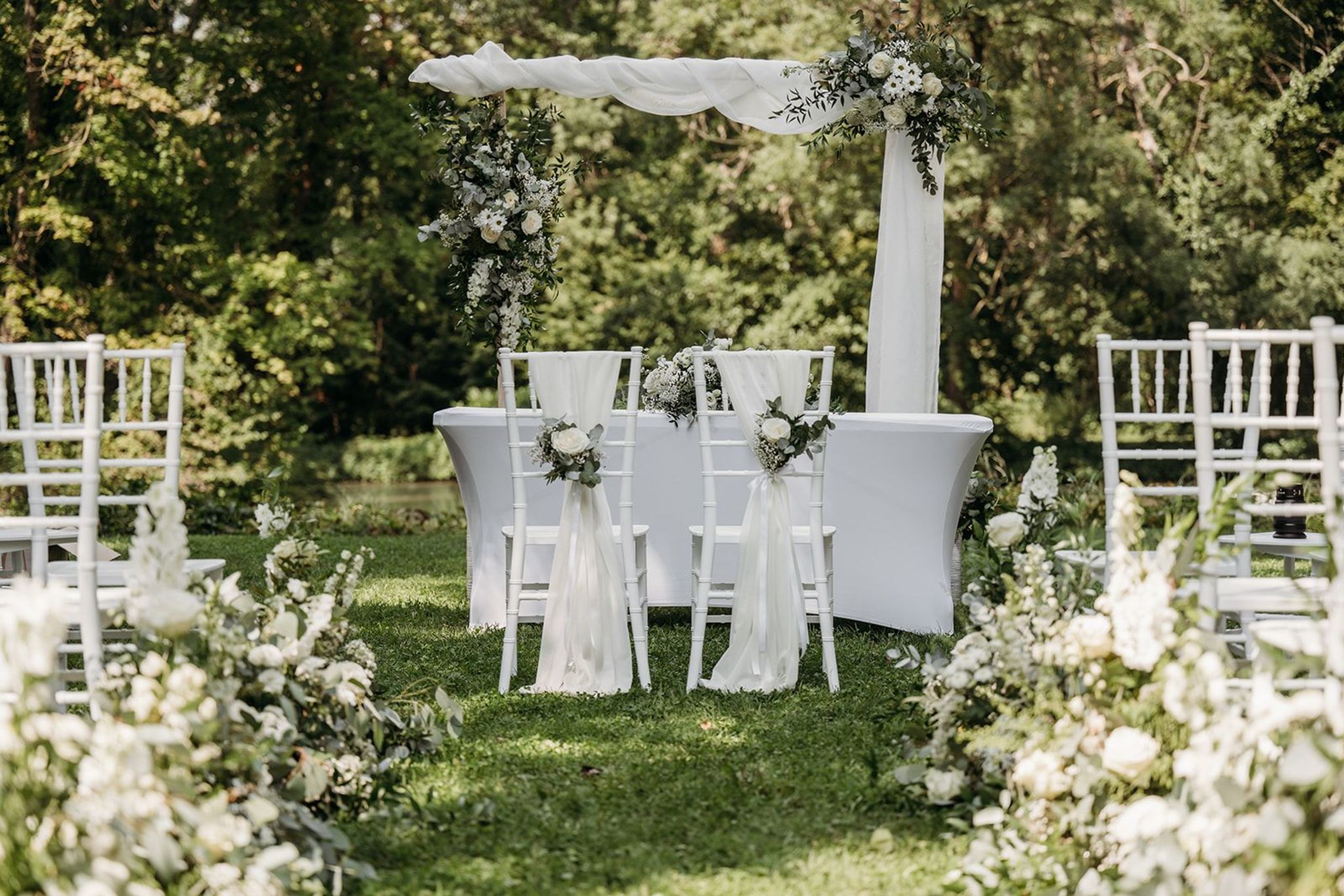 Freitage 2026: 20 % Rabatt auf die Schlossmiete